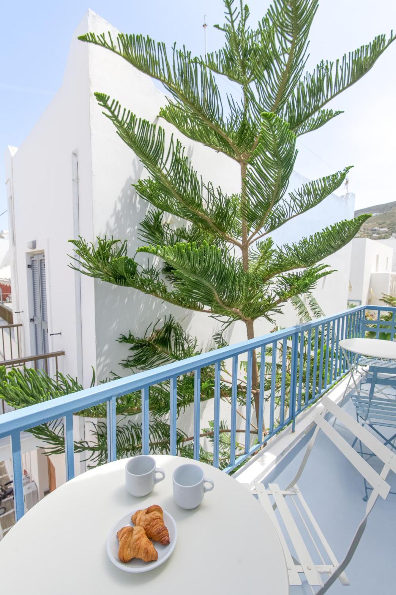 Double Room Balcony