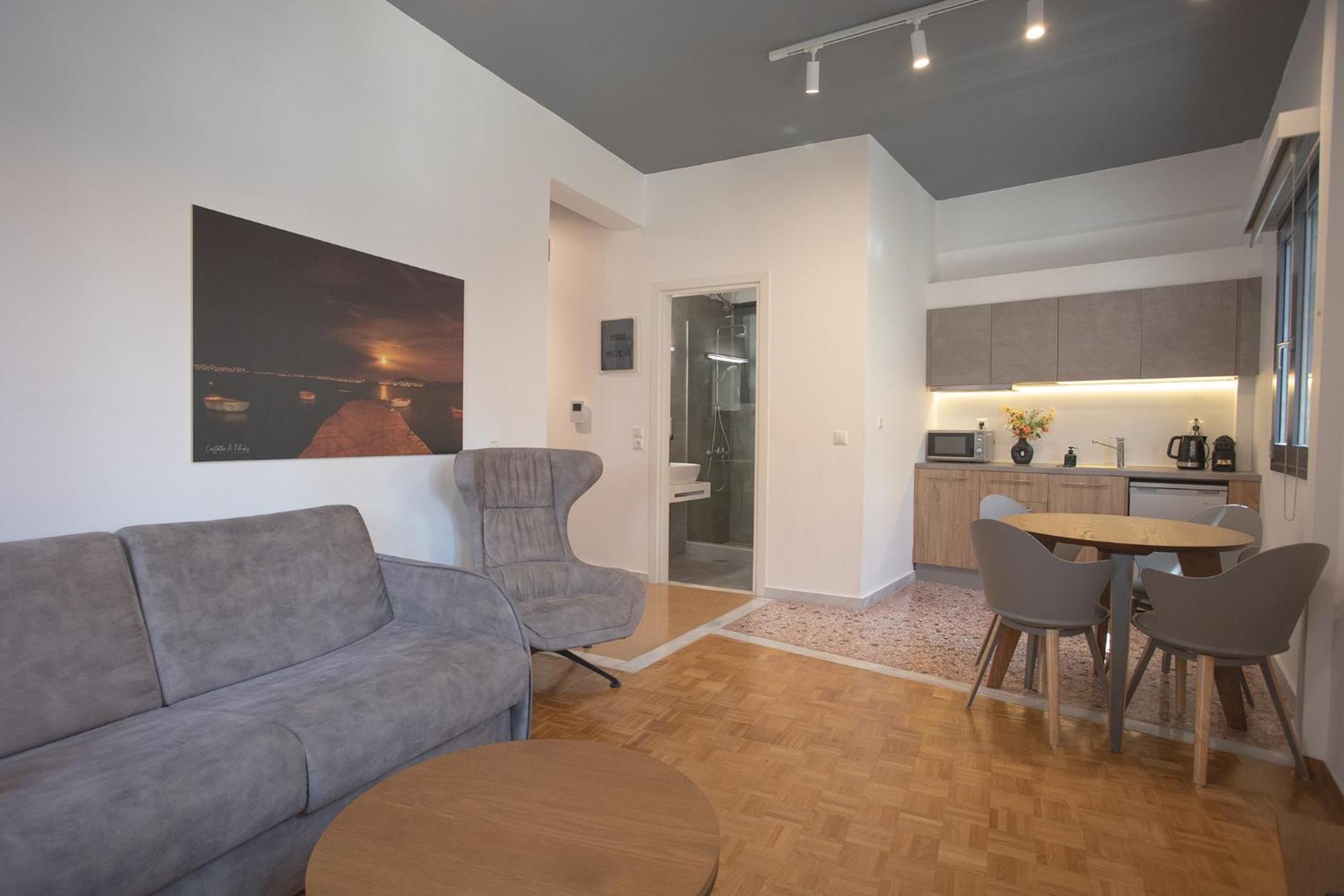 Standard Apartment