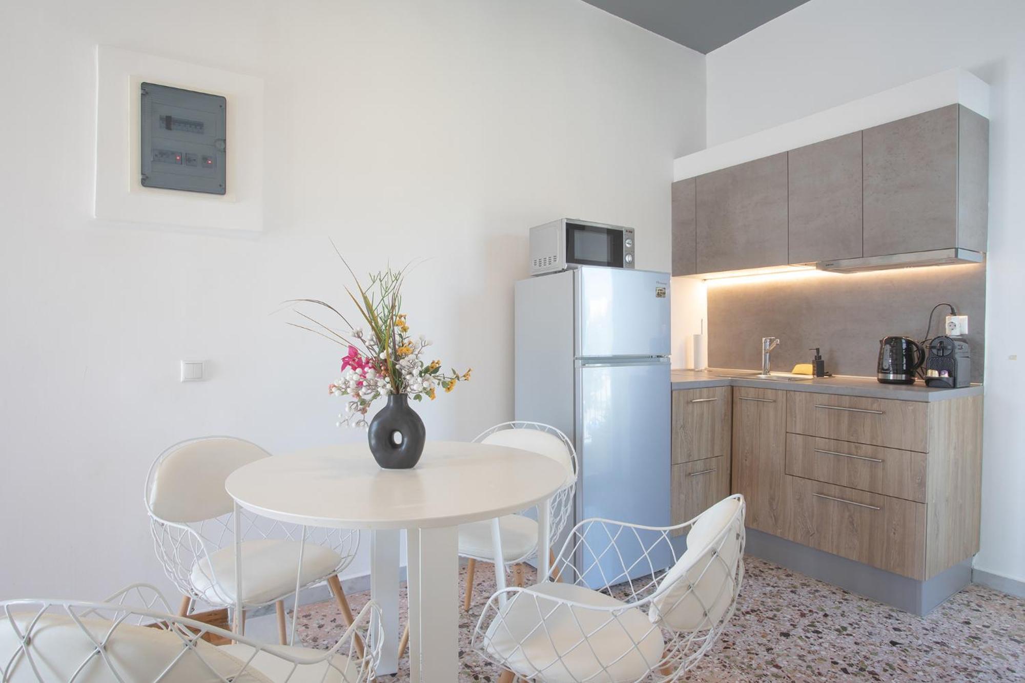 Penthouse Apartment