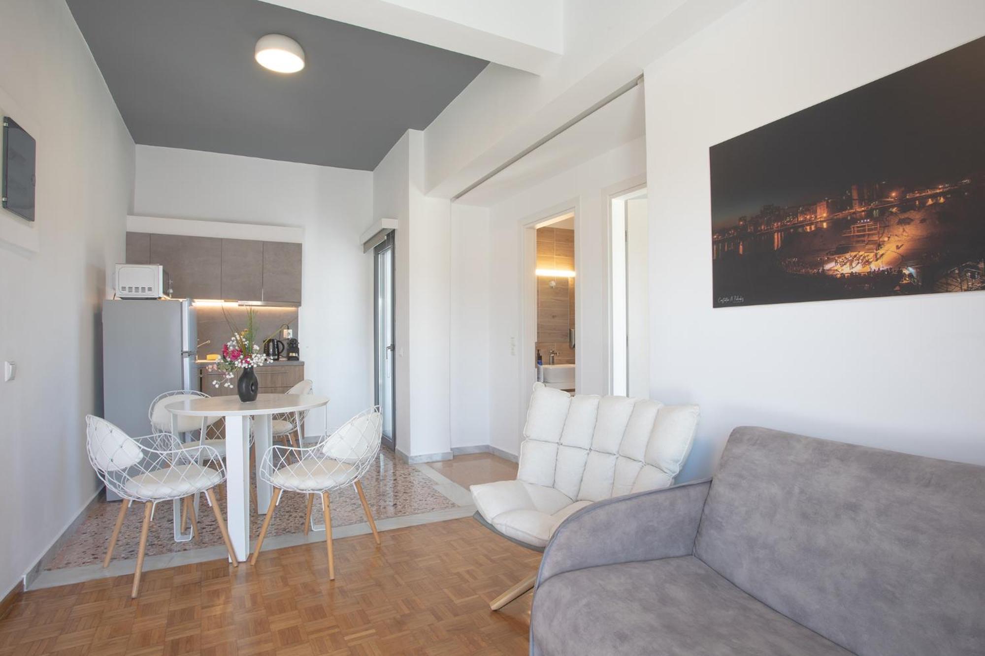 Penthouse Apartment