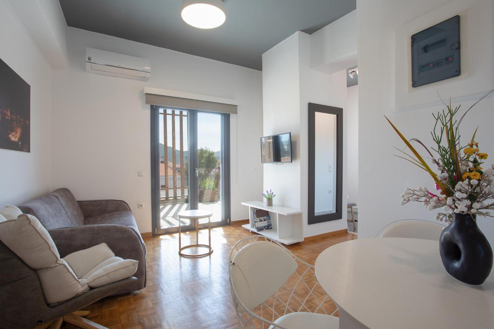 Penthouse Apartment
