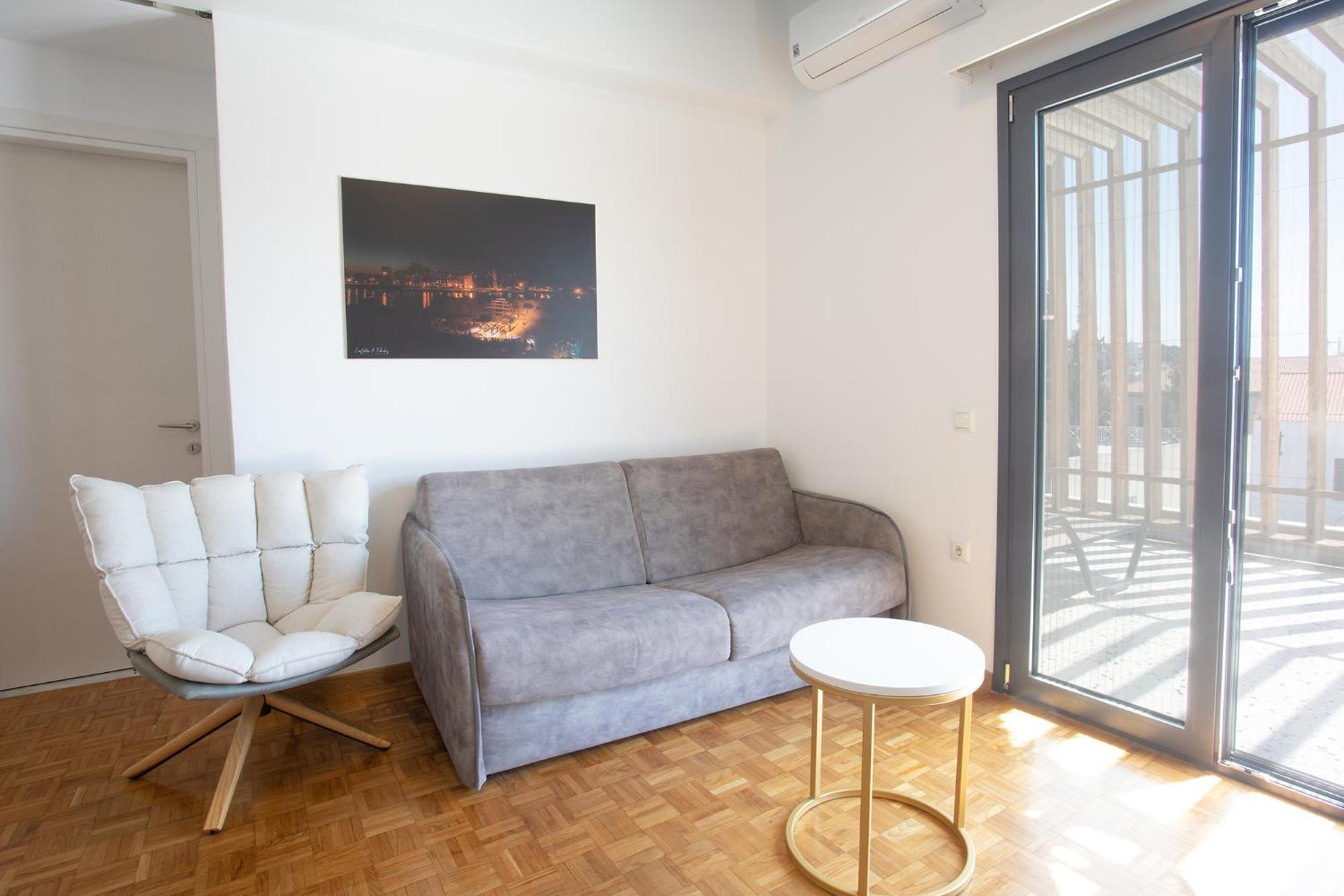 Penthouse Apartment
