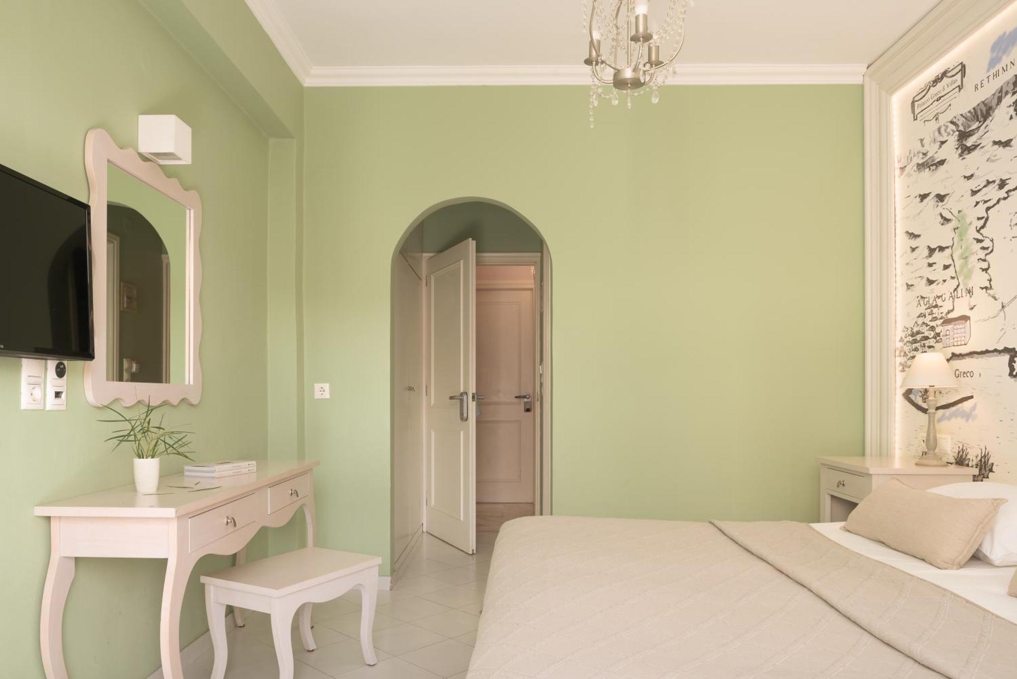 Double or Twin or Single Room Land View