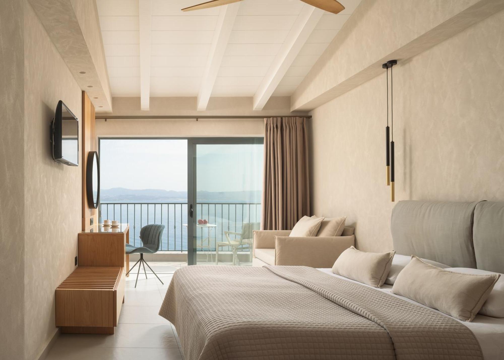 Junior Suite Sea View