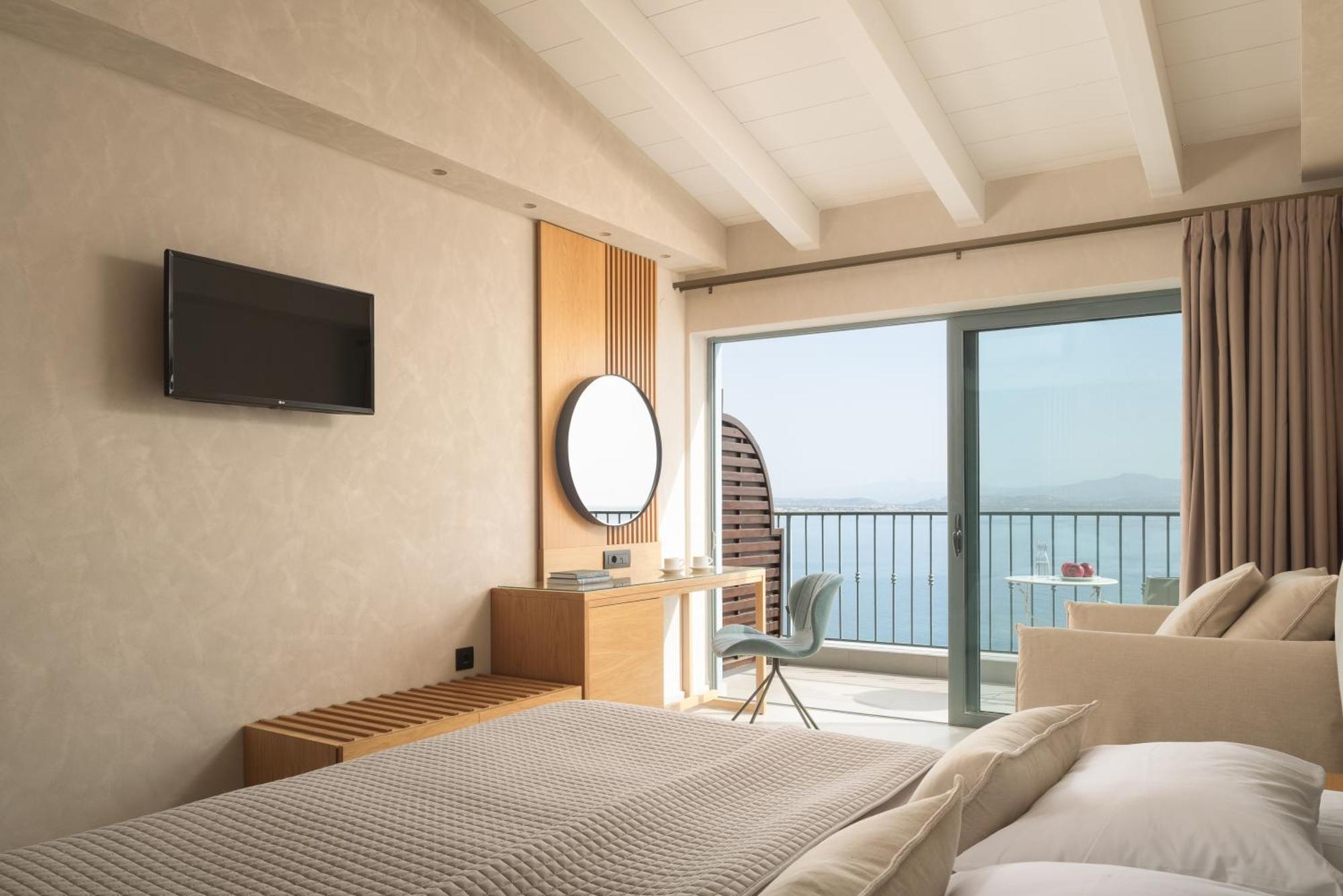 Junior Suite Sea View