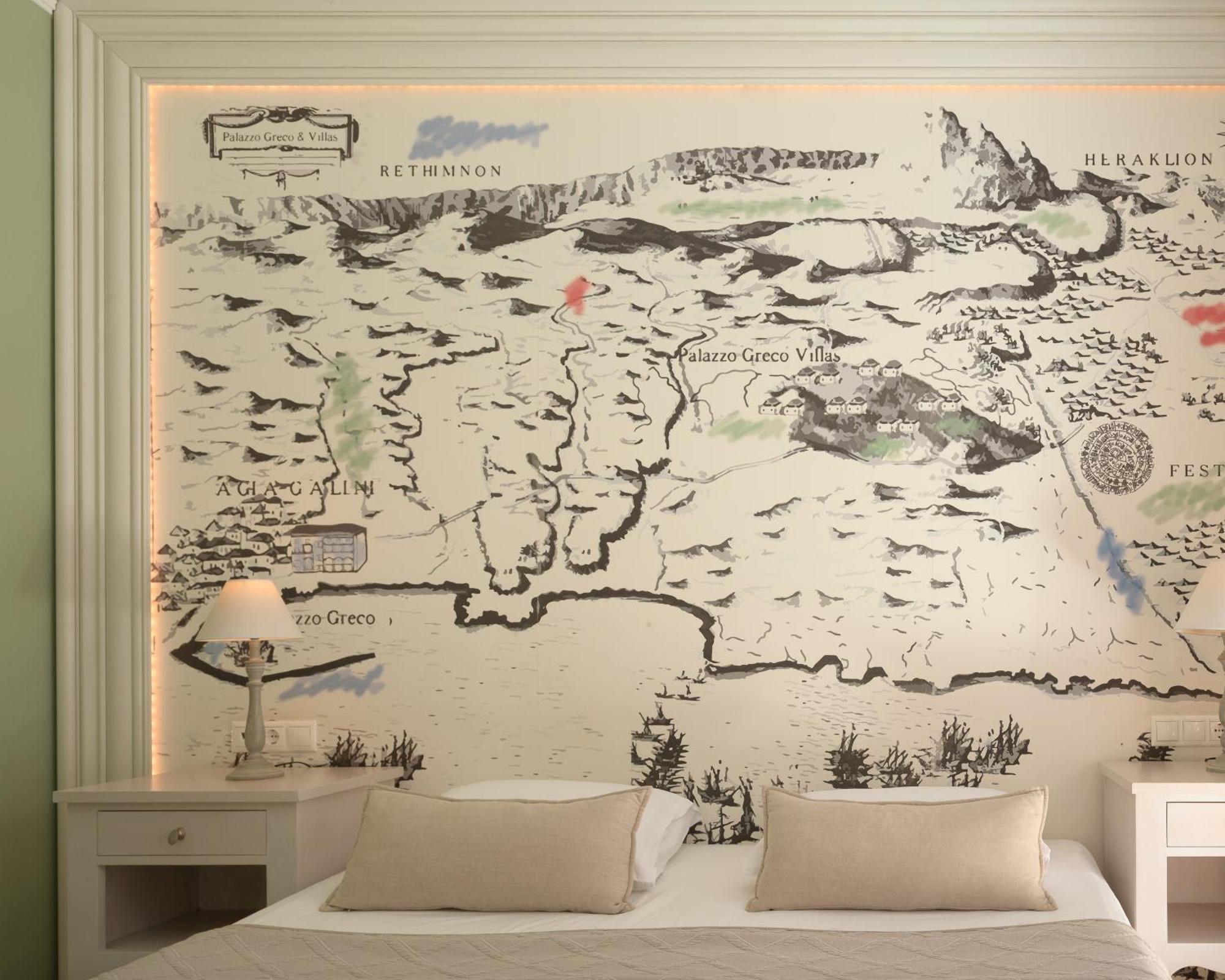 Double or Twin or Single Room Land View