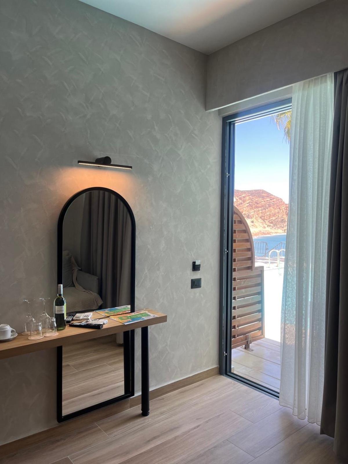Junior Suite Sea View