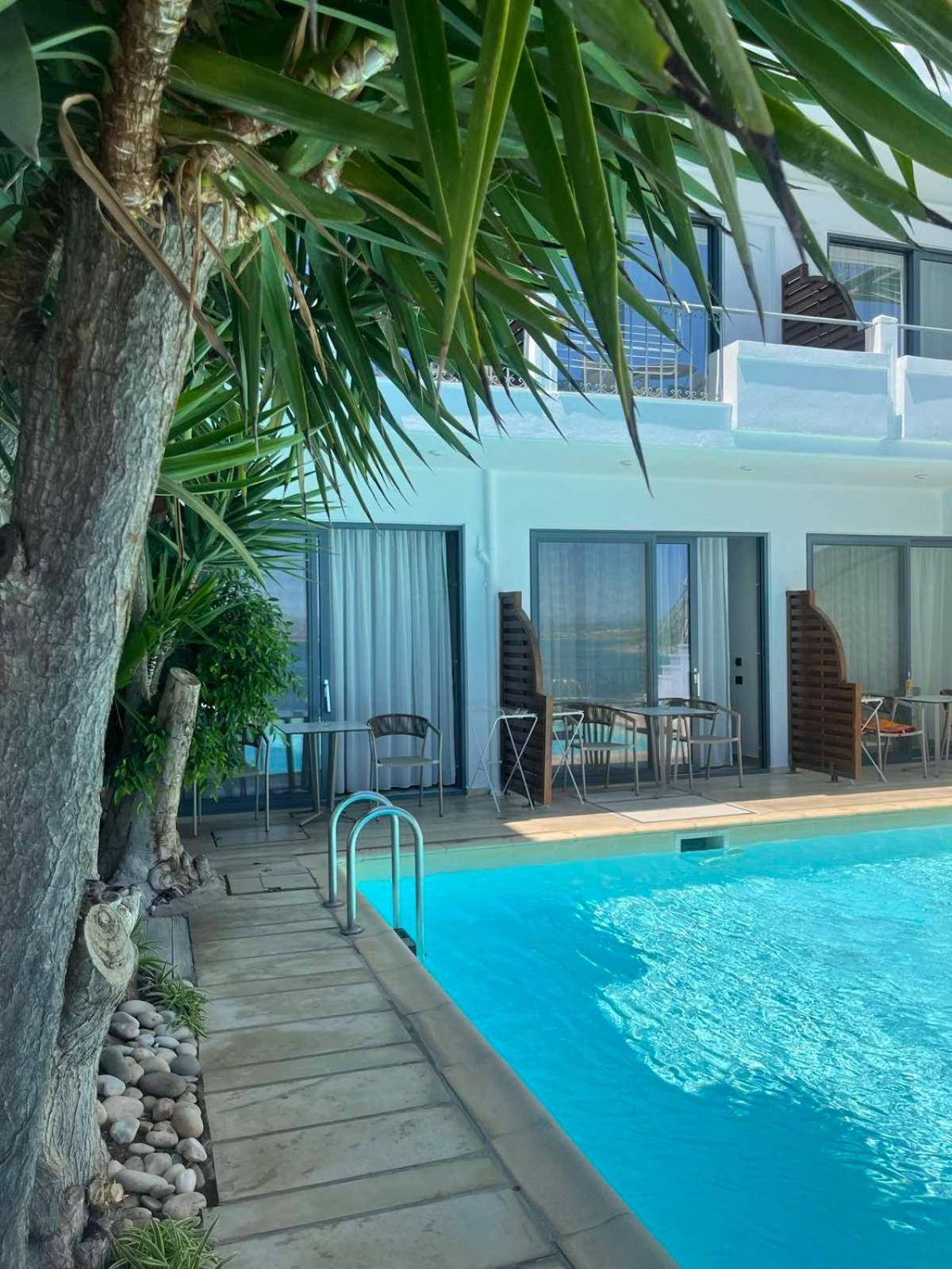Junior Suite Sea View
