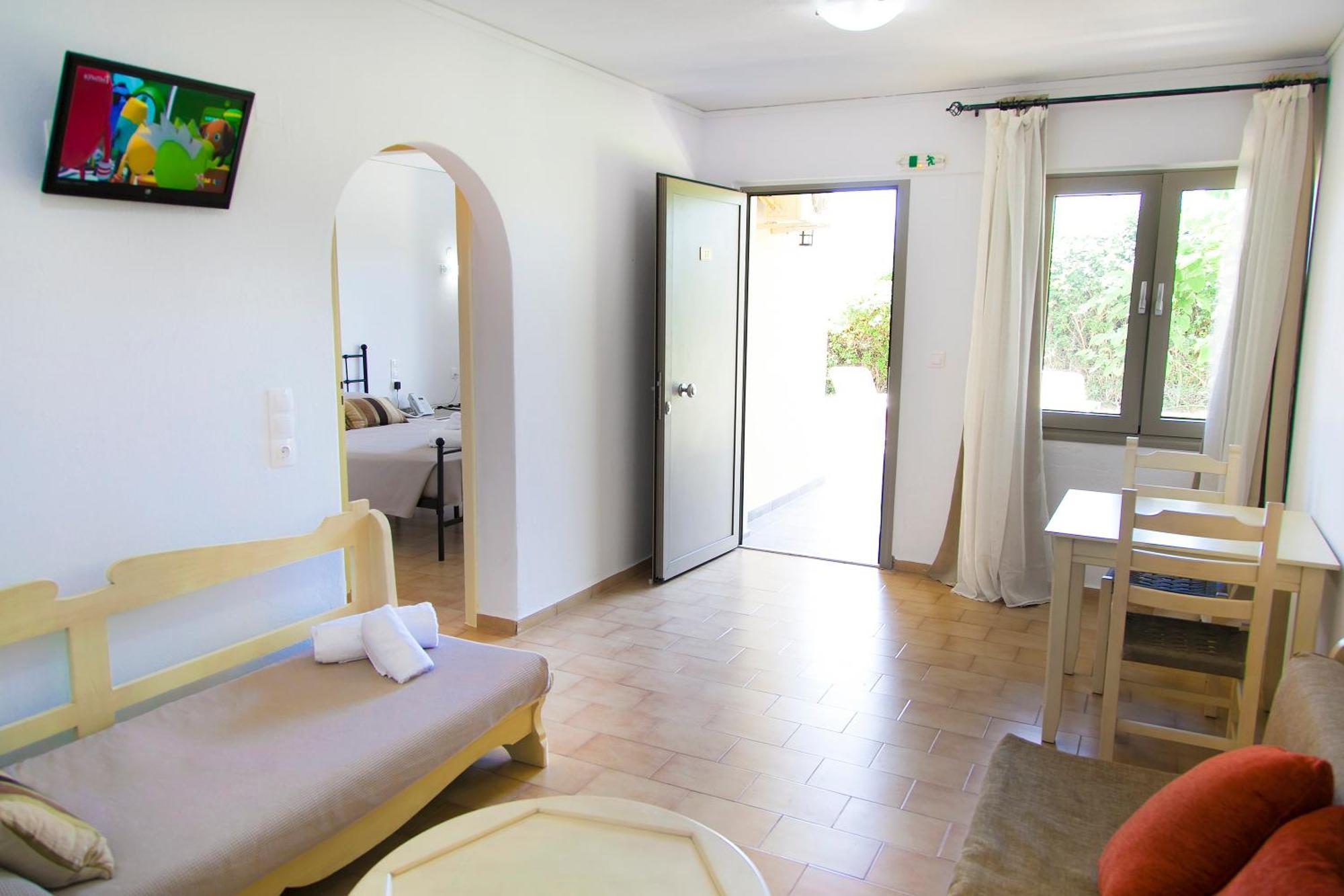 Family One Bedroom