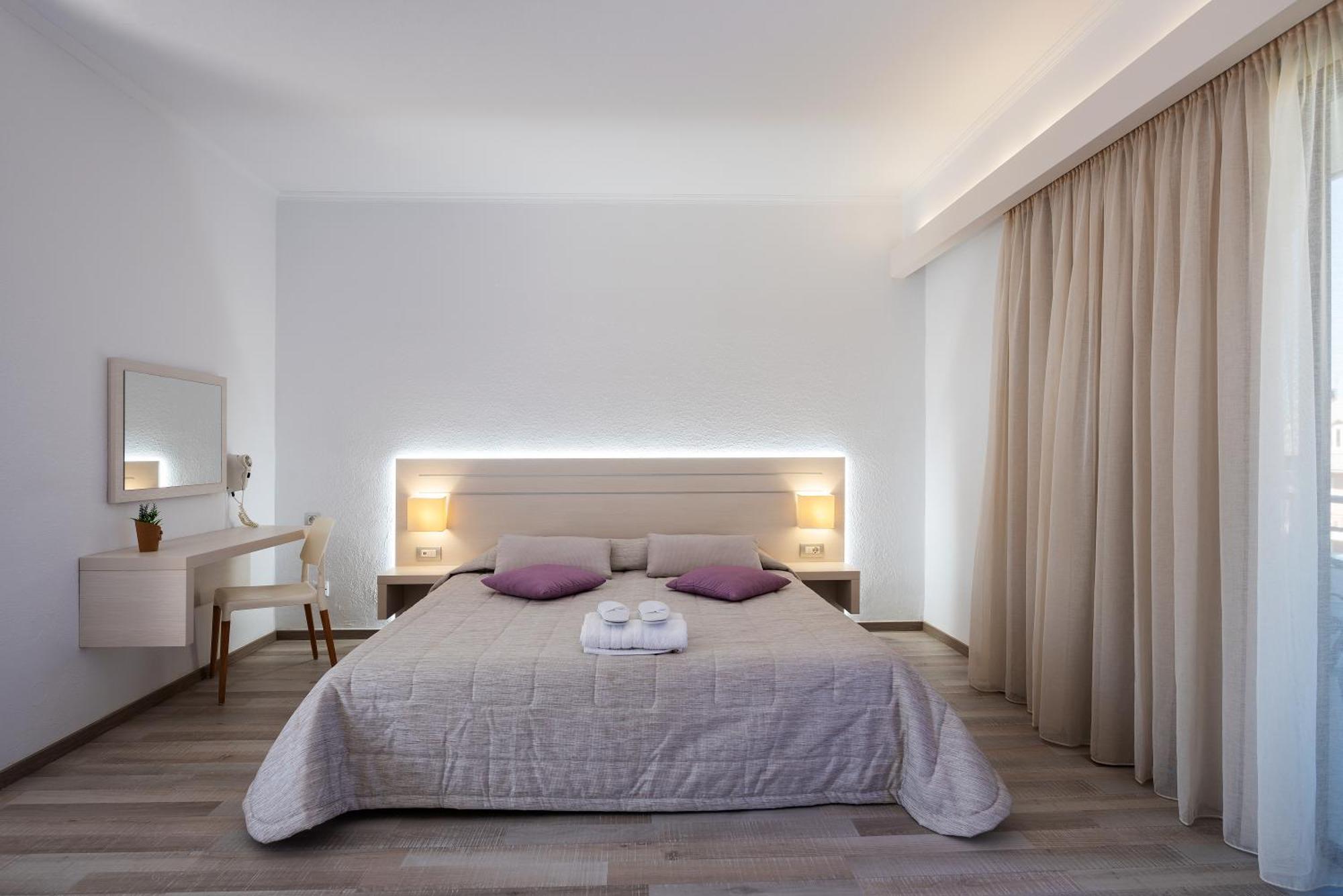 Junior Suite Balcony