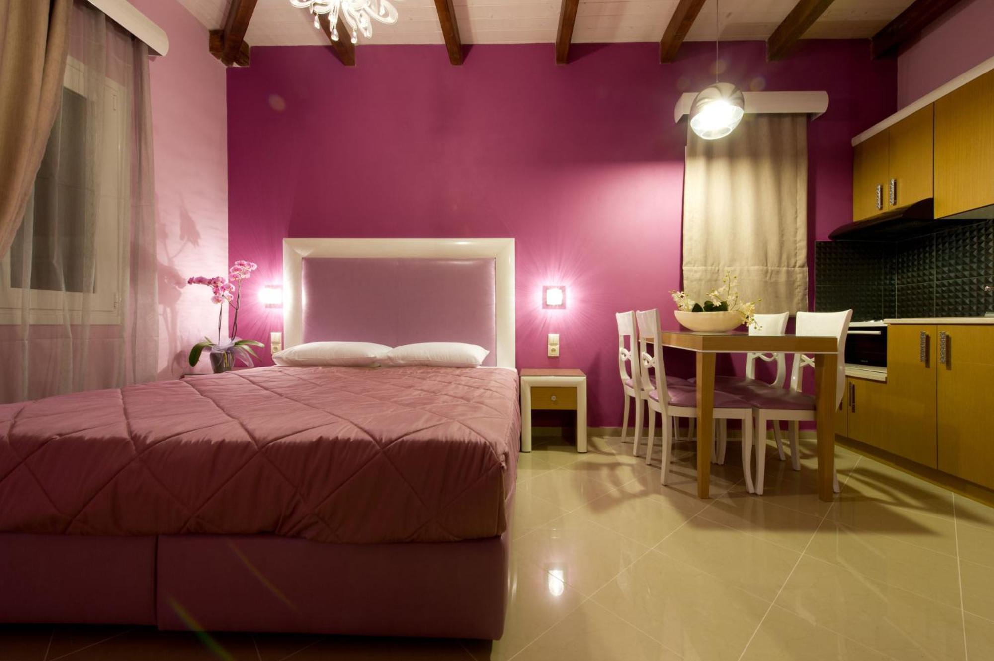 Two-Bedroom Deluxe Apartment