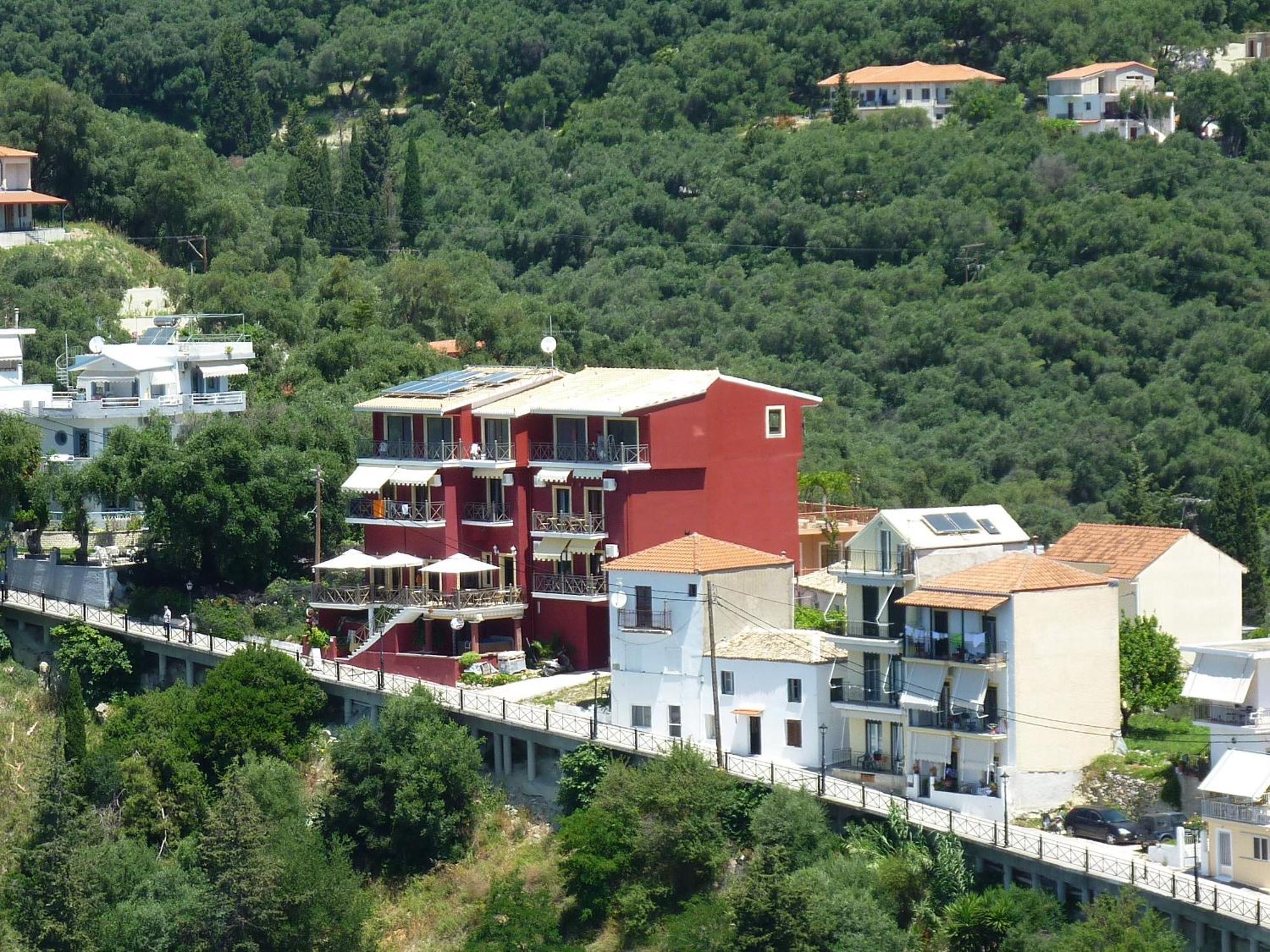 Deluxe Double or Twin Room Sea View