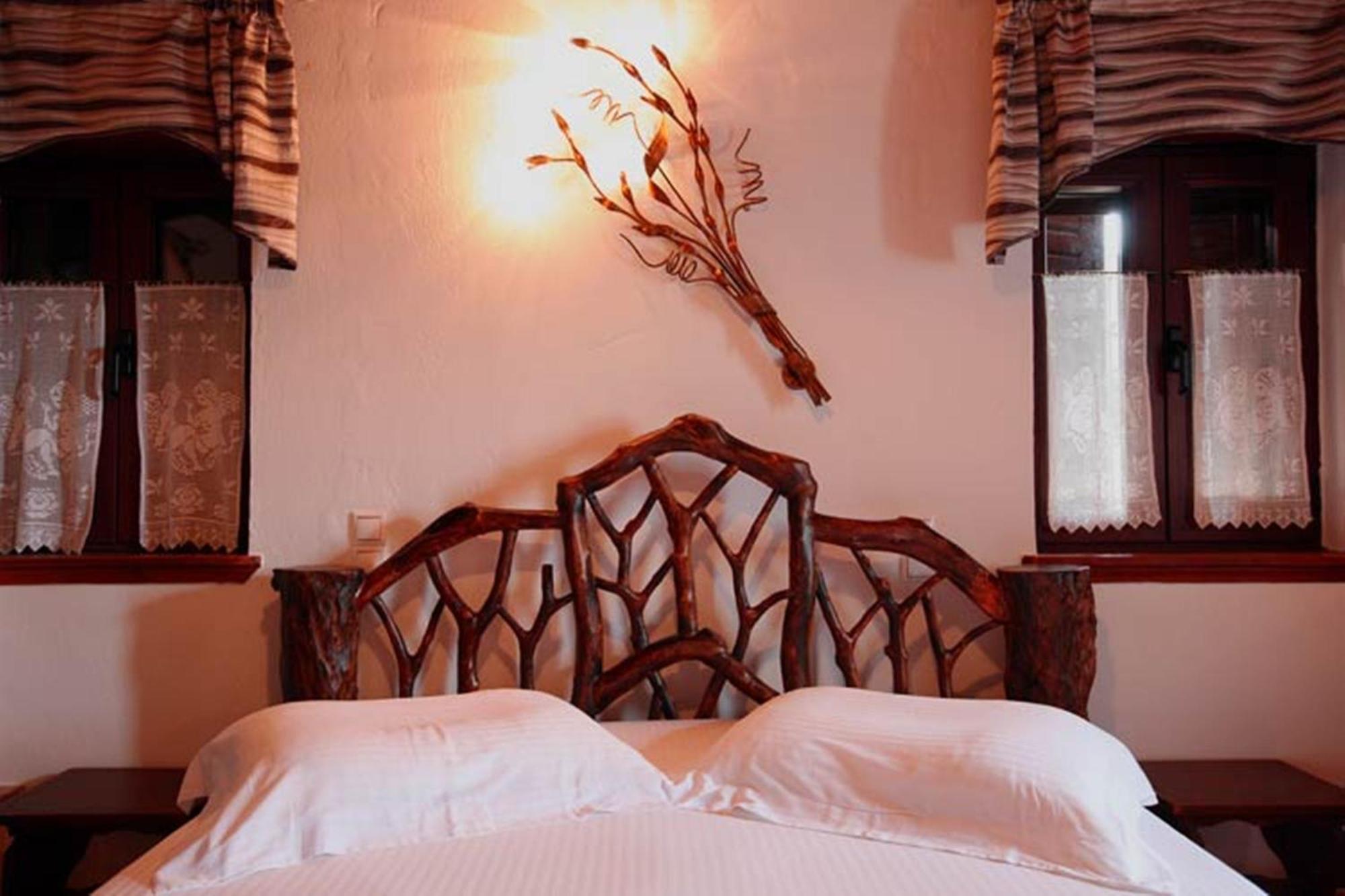 Double Room Fireplace