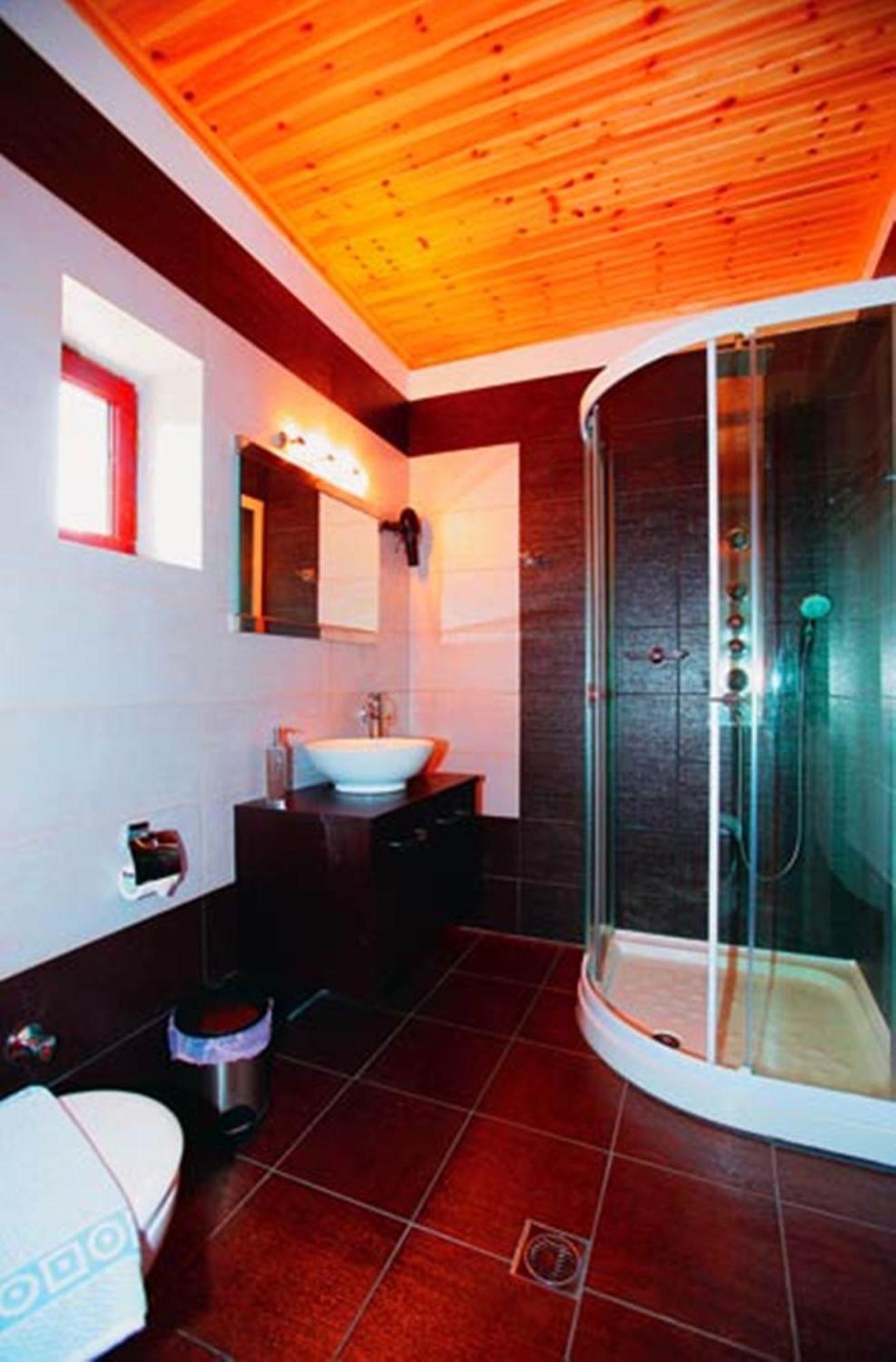 Double Room Fireplace