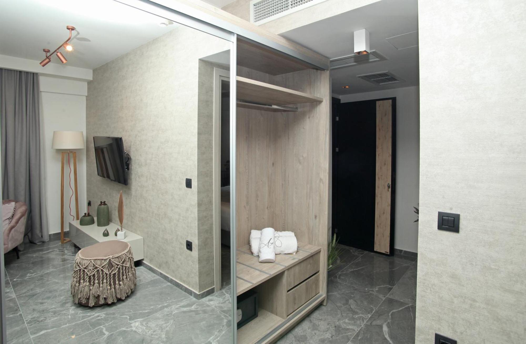 Luxury Quadruple Room