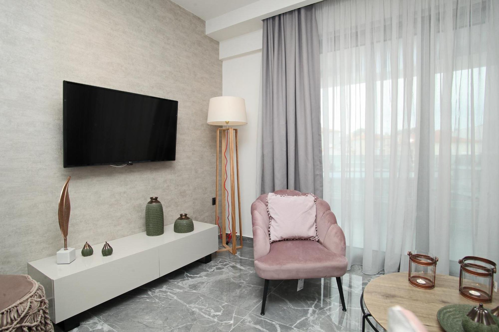 Luxury Quadruple Room