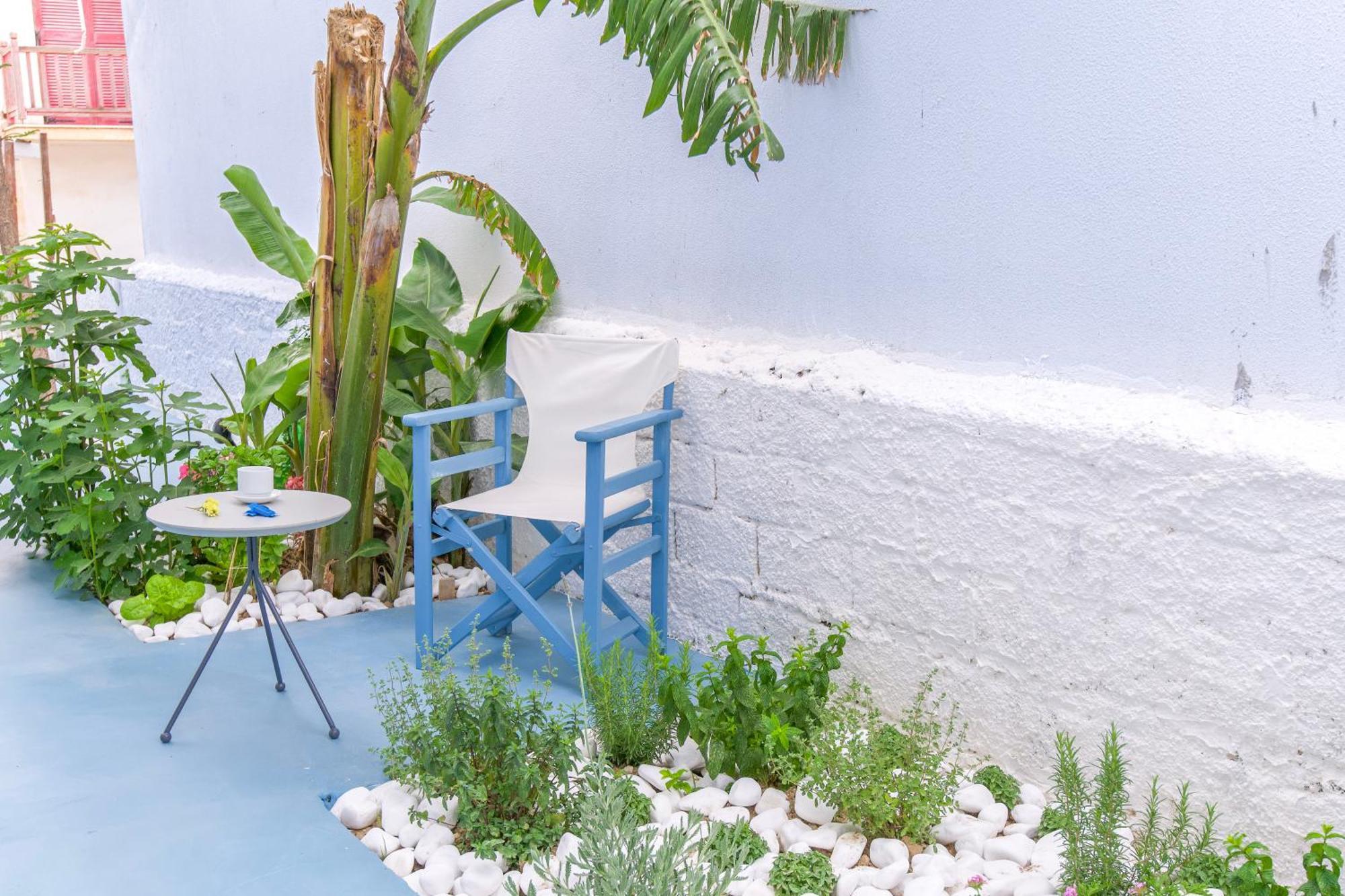 Double Room Garden View