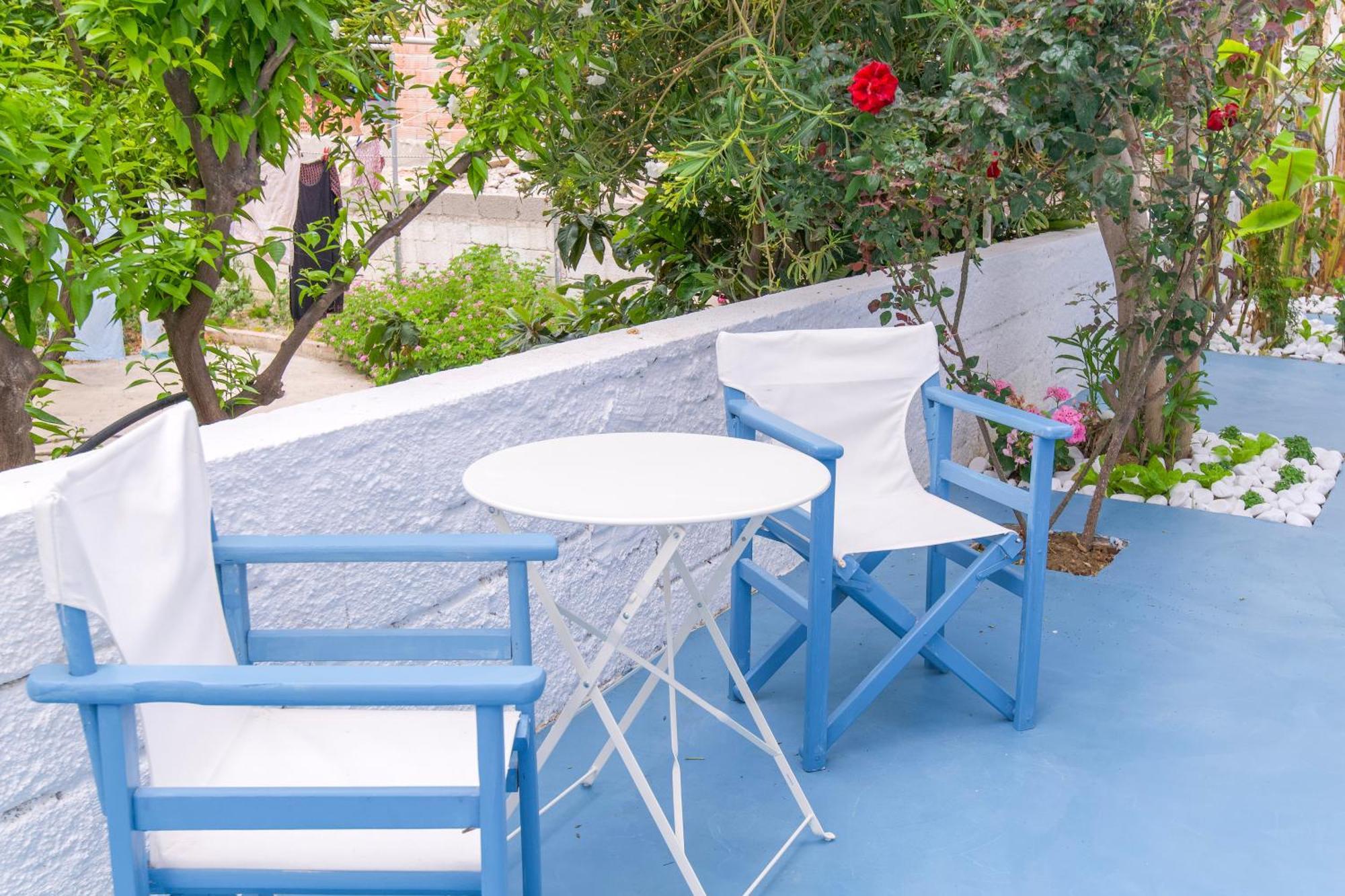 Double Room Garden View