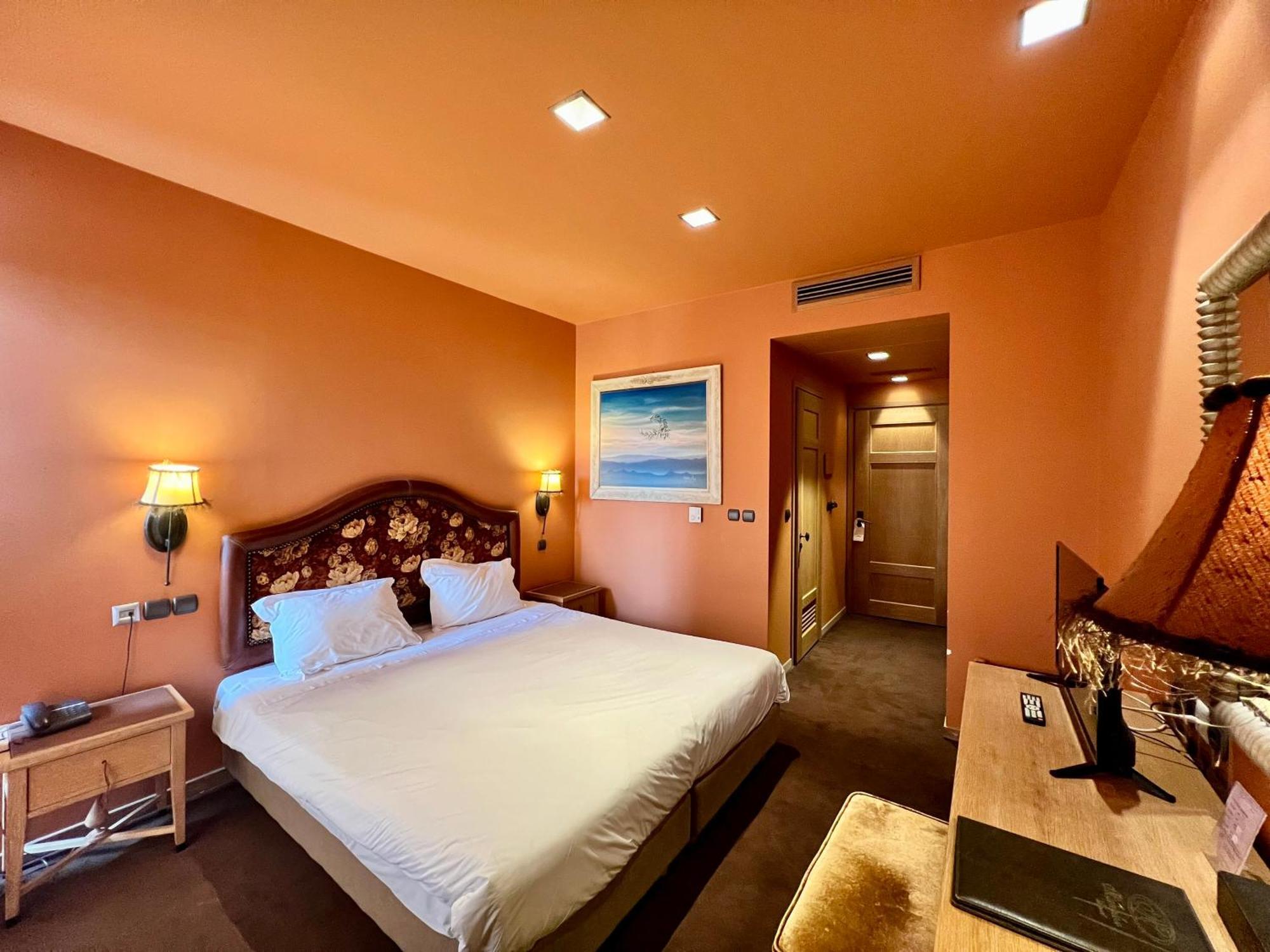 Executive Double Room Park View
