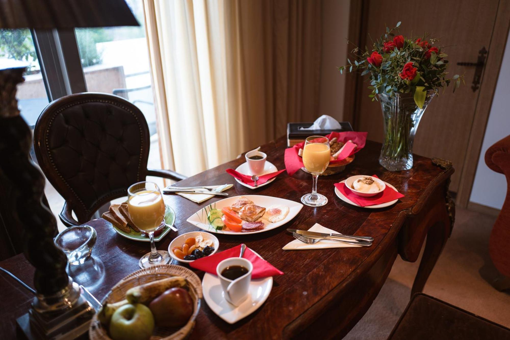 Presidential Suite