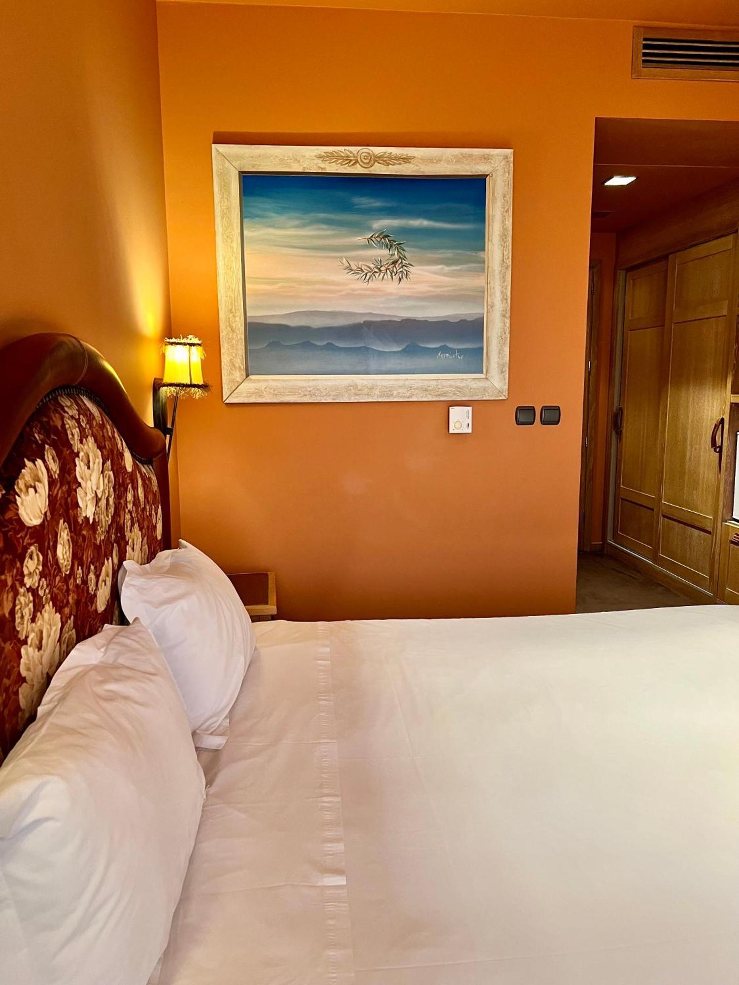 Executive Double Room Park View