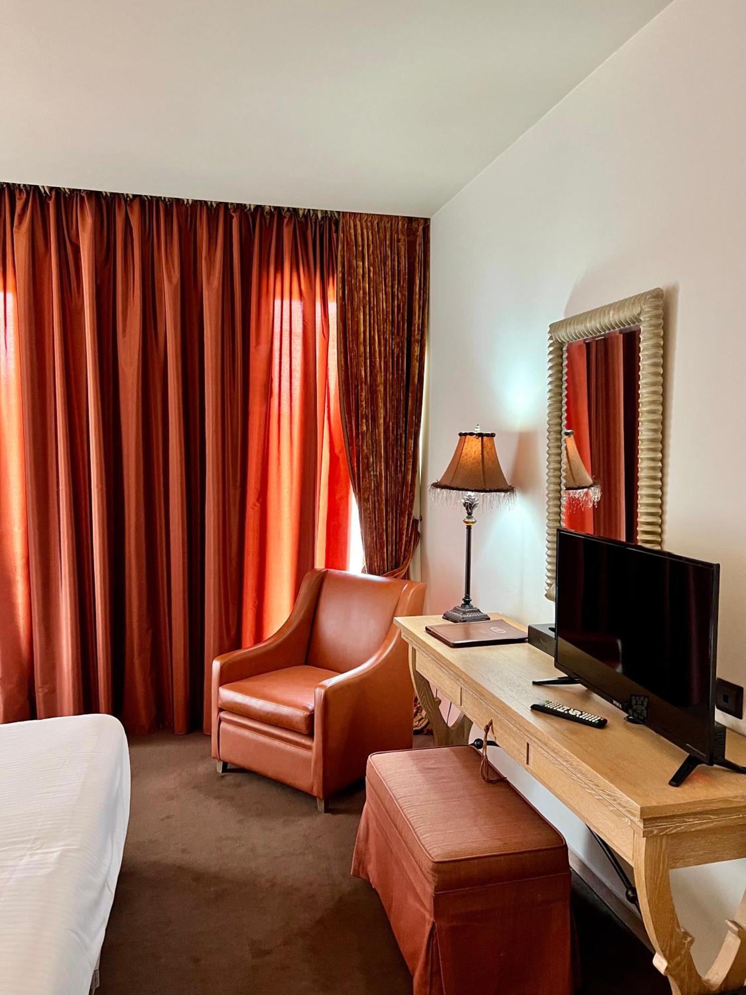 Executive Double Room Park View