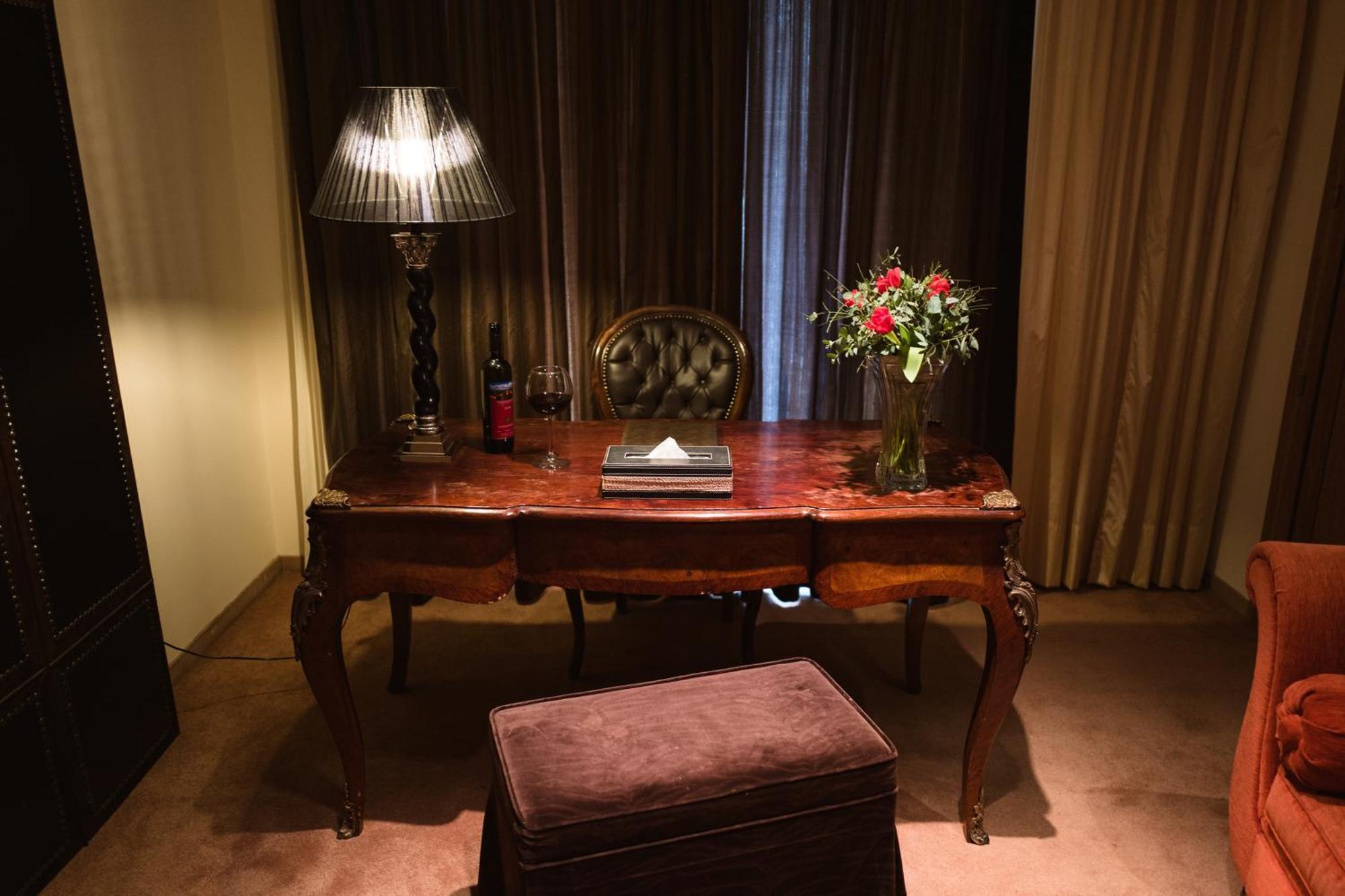 Presidential Suite