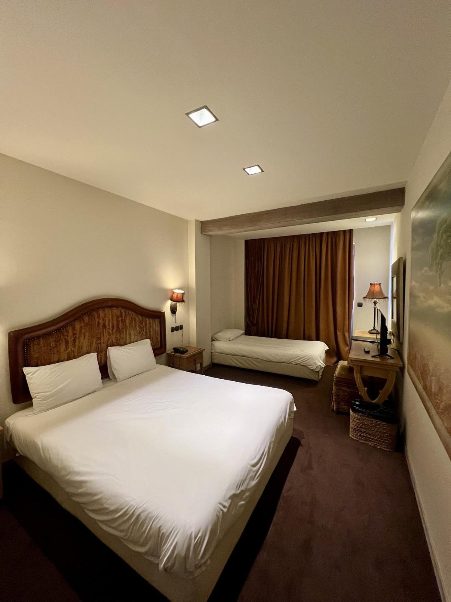 Executive Triple Room Park View