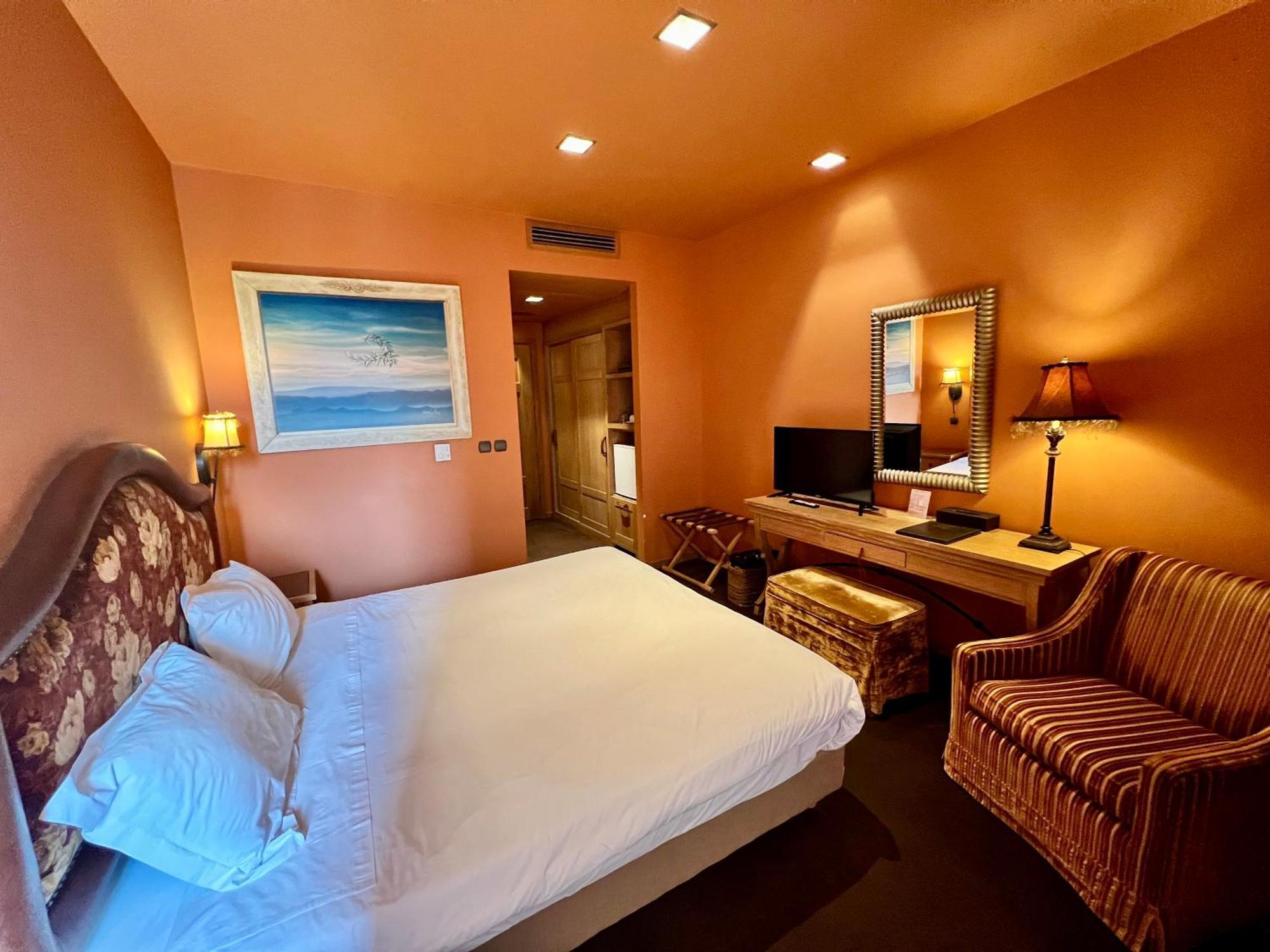 Executive Double Room Park View