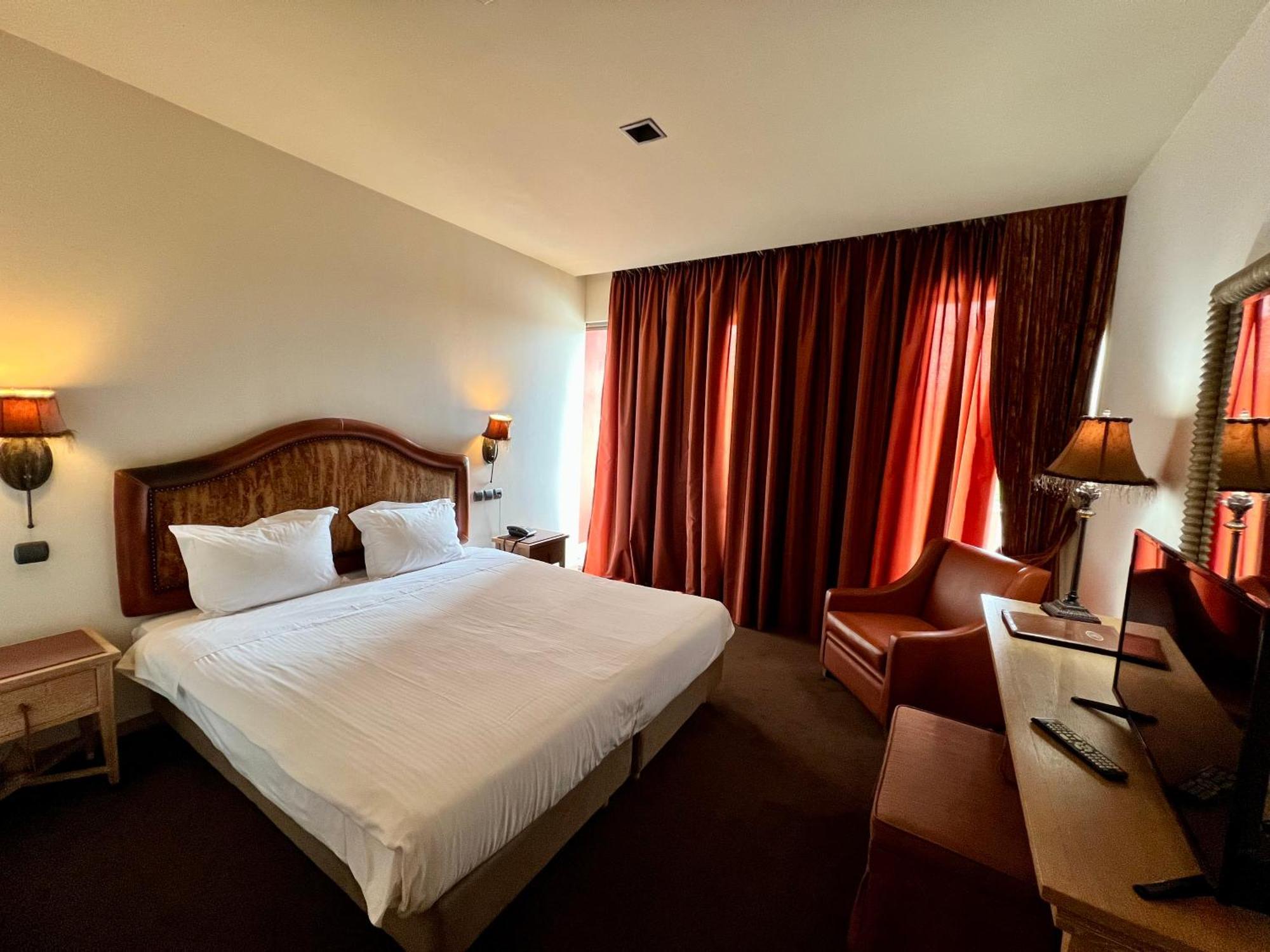 Executive Double Room Park View