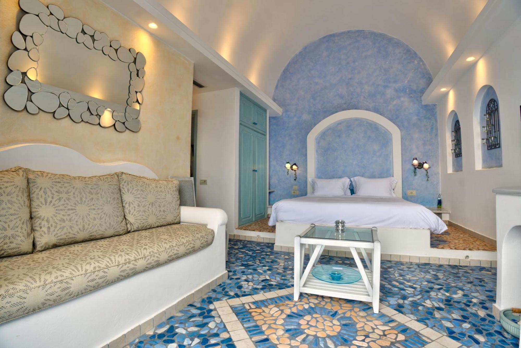 Executive Suite Spa Bath Caldera View