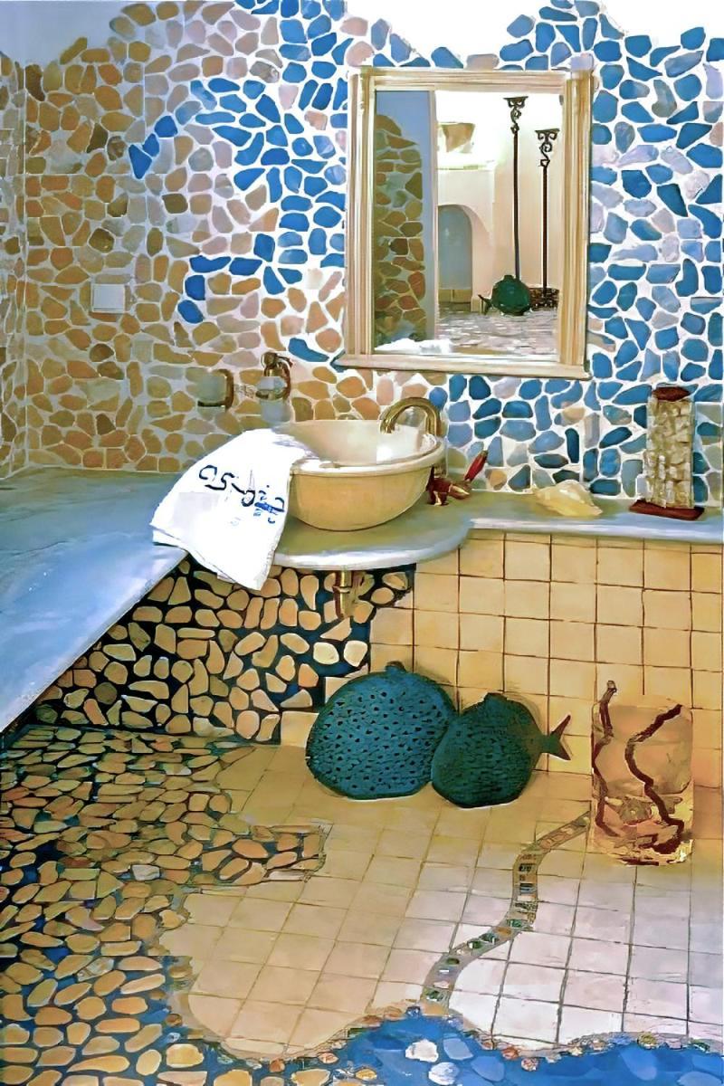 Executive Suite Spa Bath Caldera View