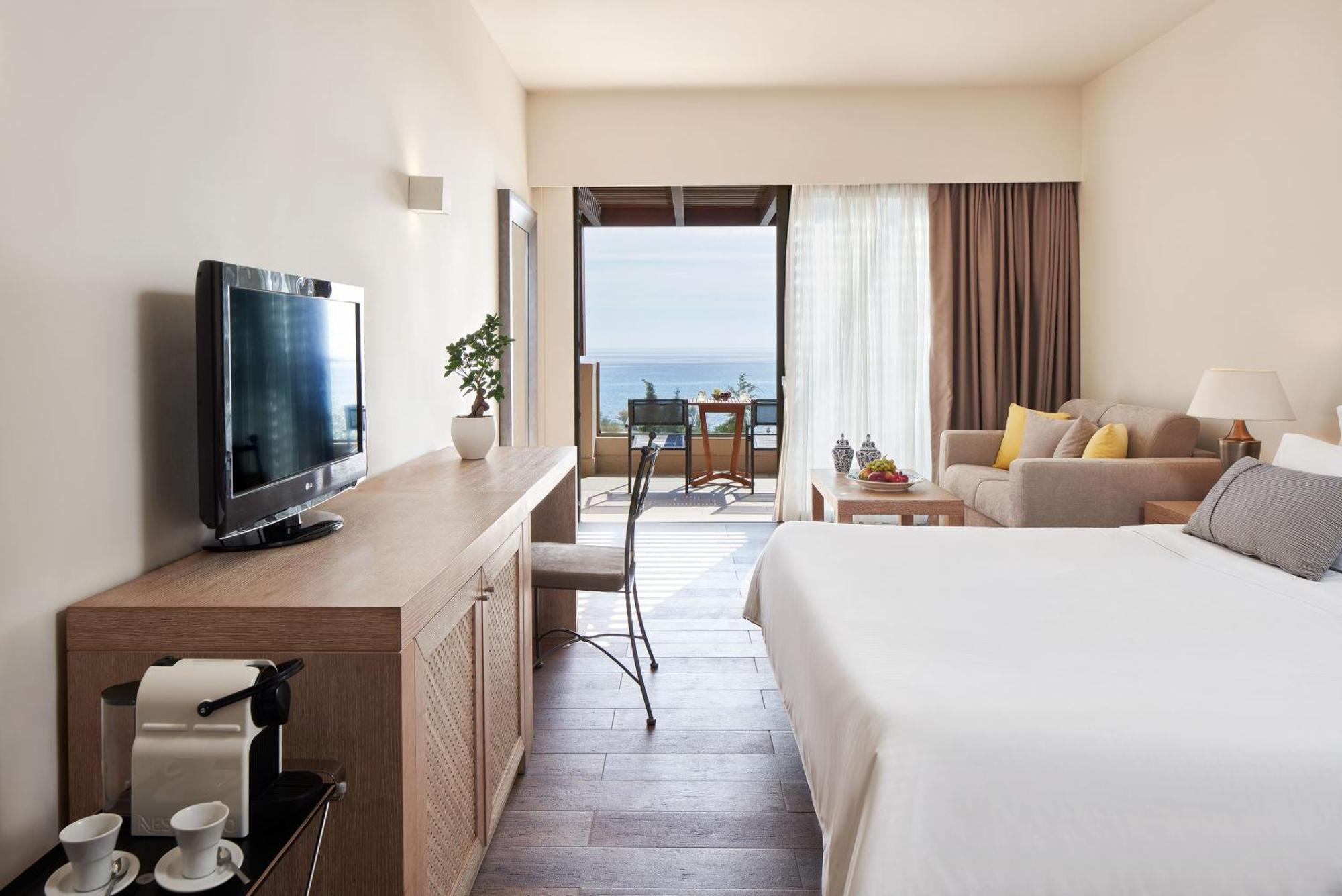 Premium Double Room Sea View