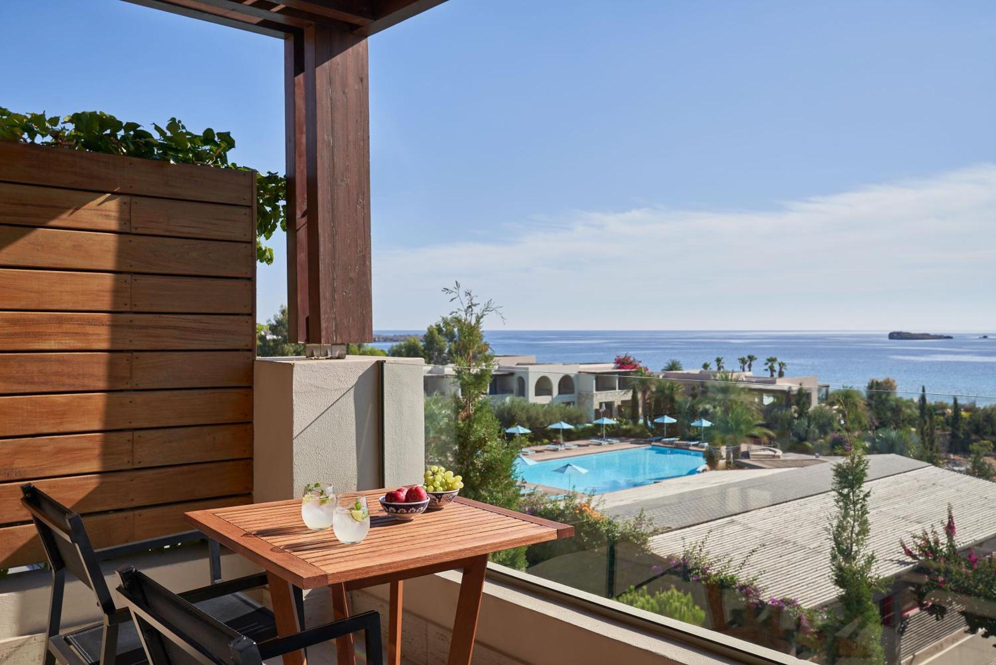 Premium Double Room Sea View