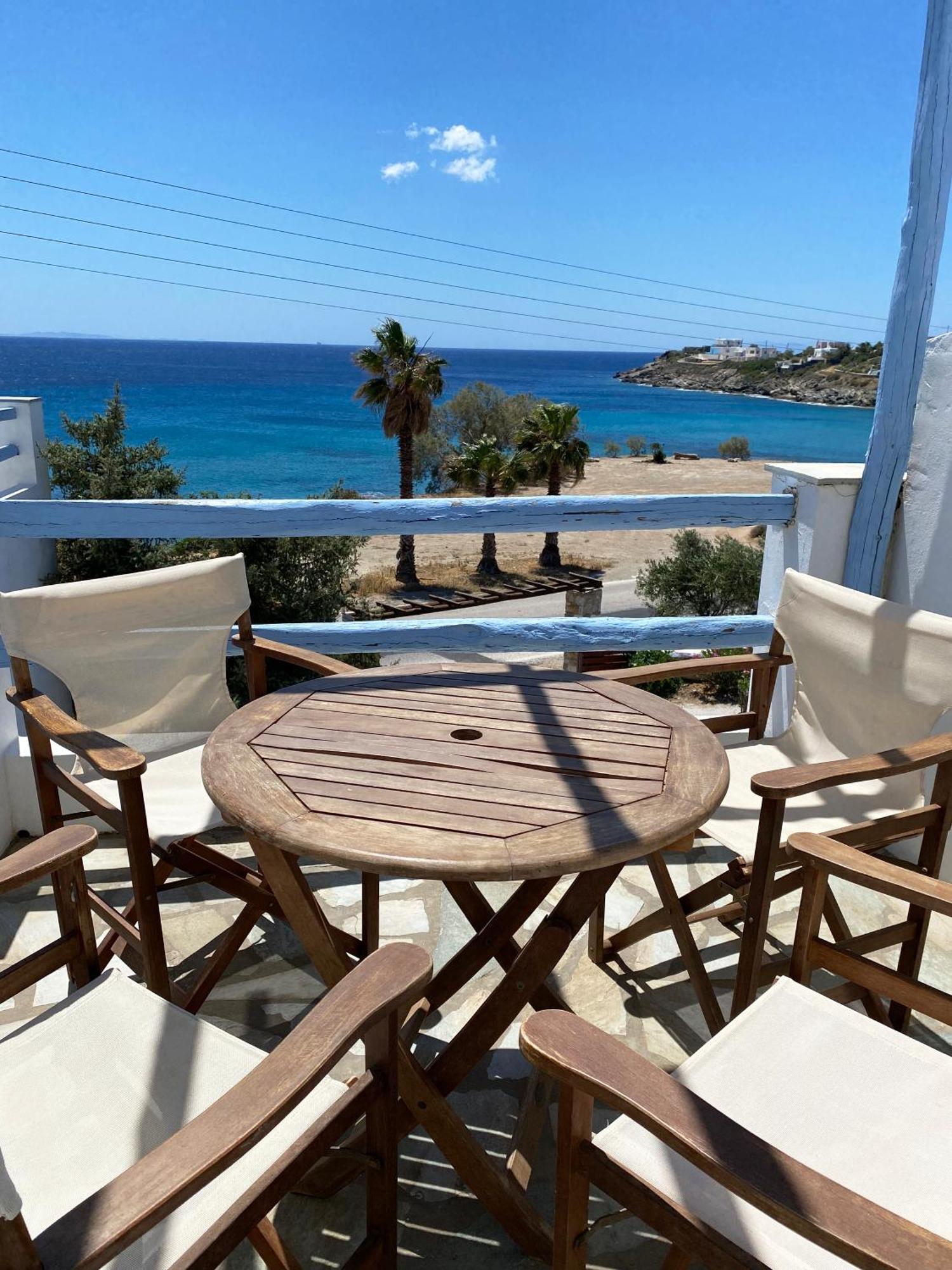 Studio with Panoramic Sea View