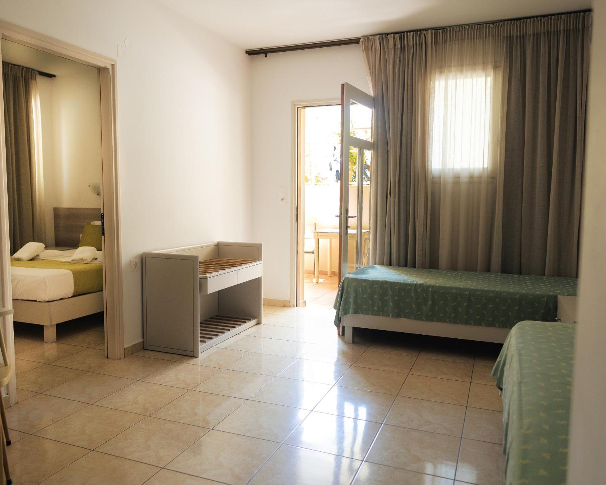 Economy One-Bedroom Apartment