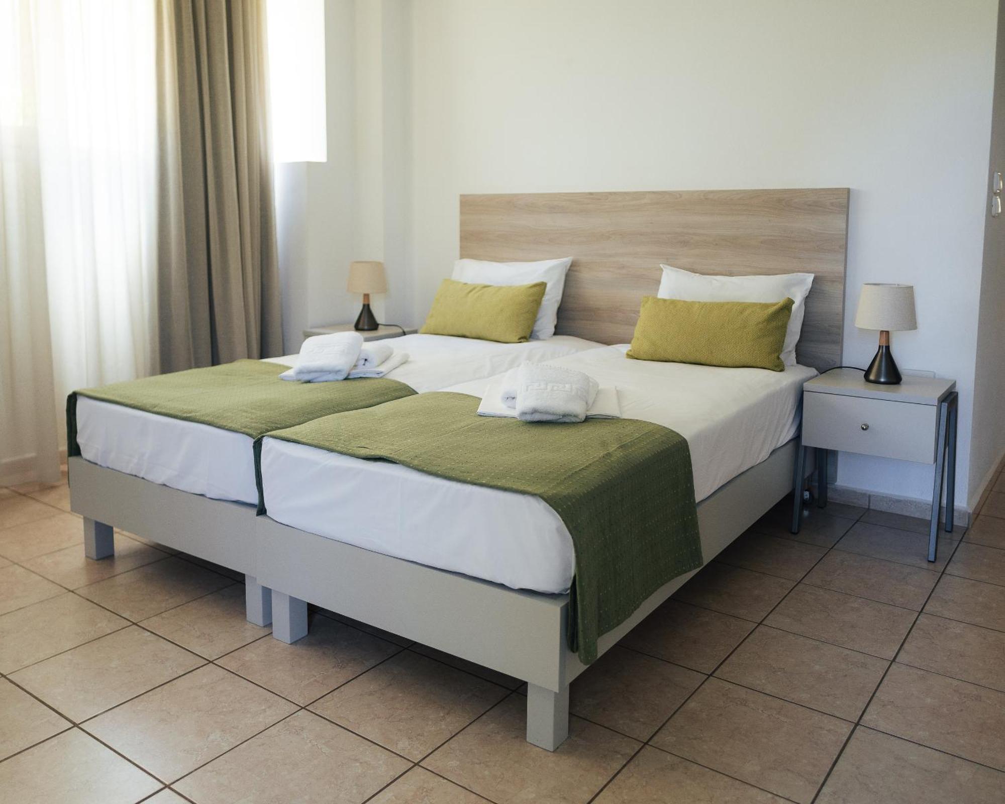 Economy One-Bedroom Apartment