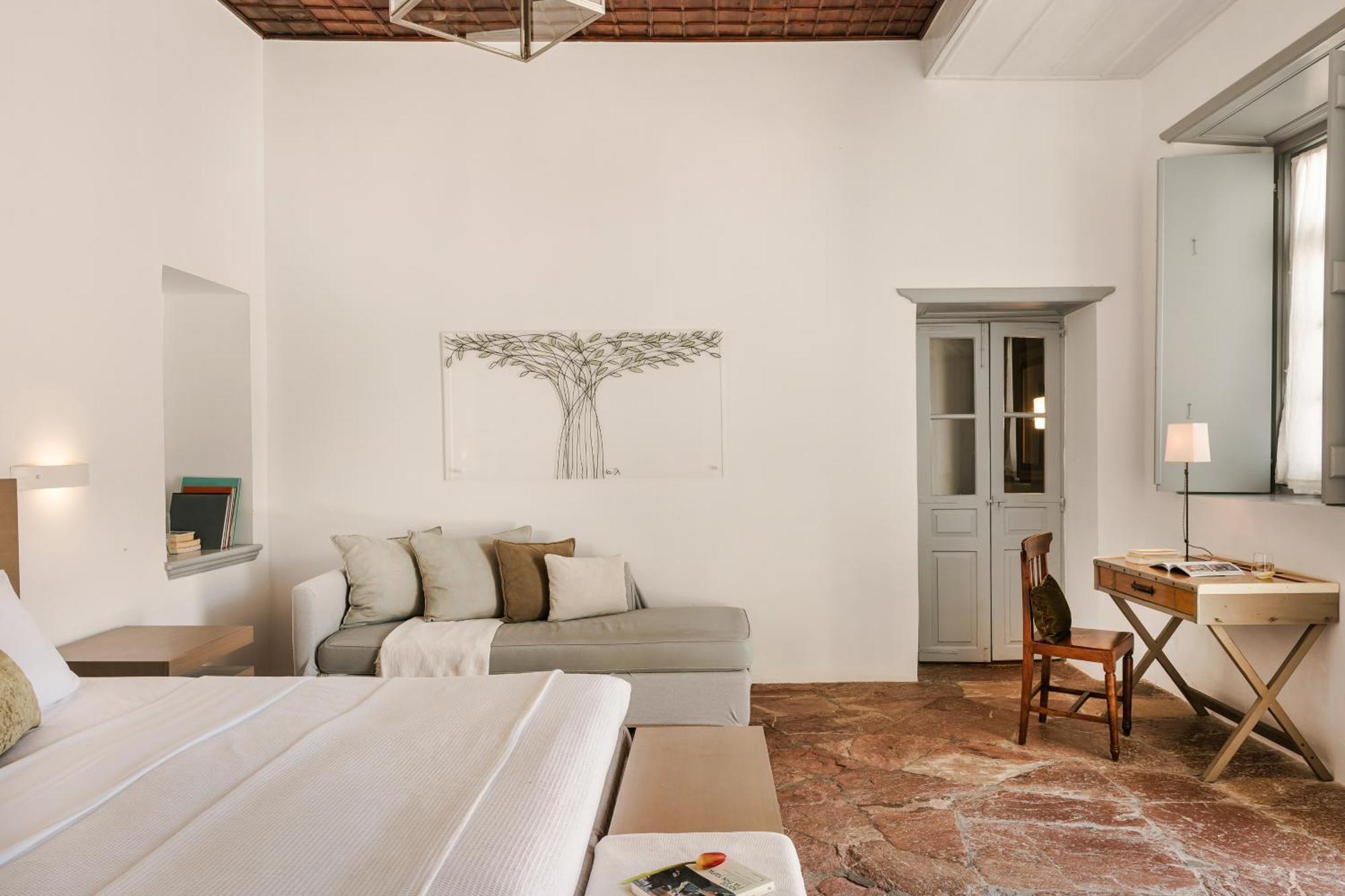 Supreme Terrace Suite