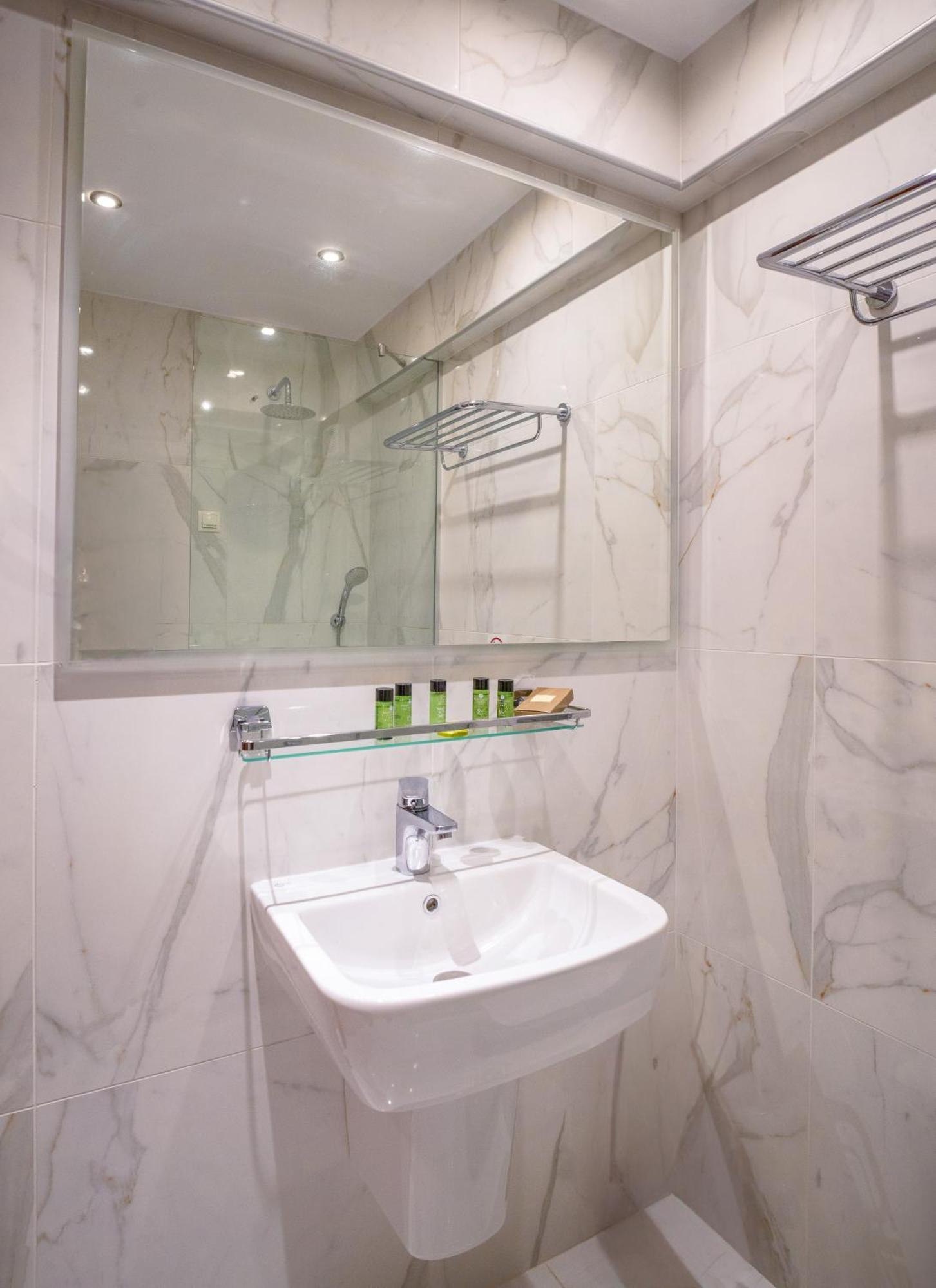 Executive Double Room Sea View