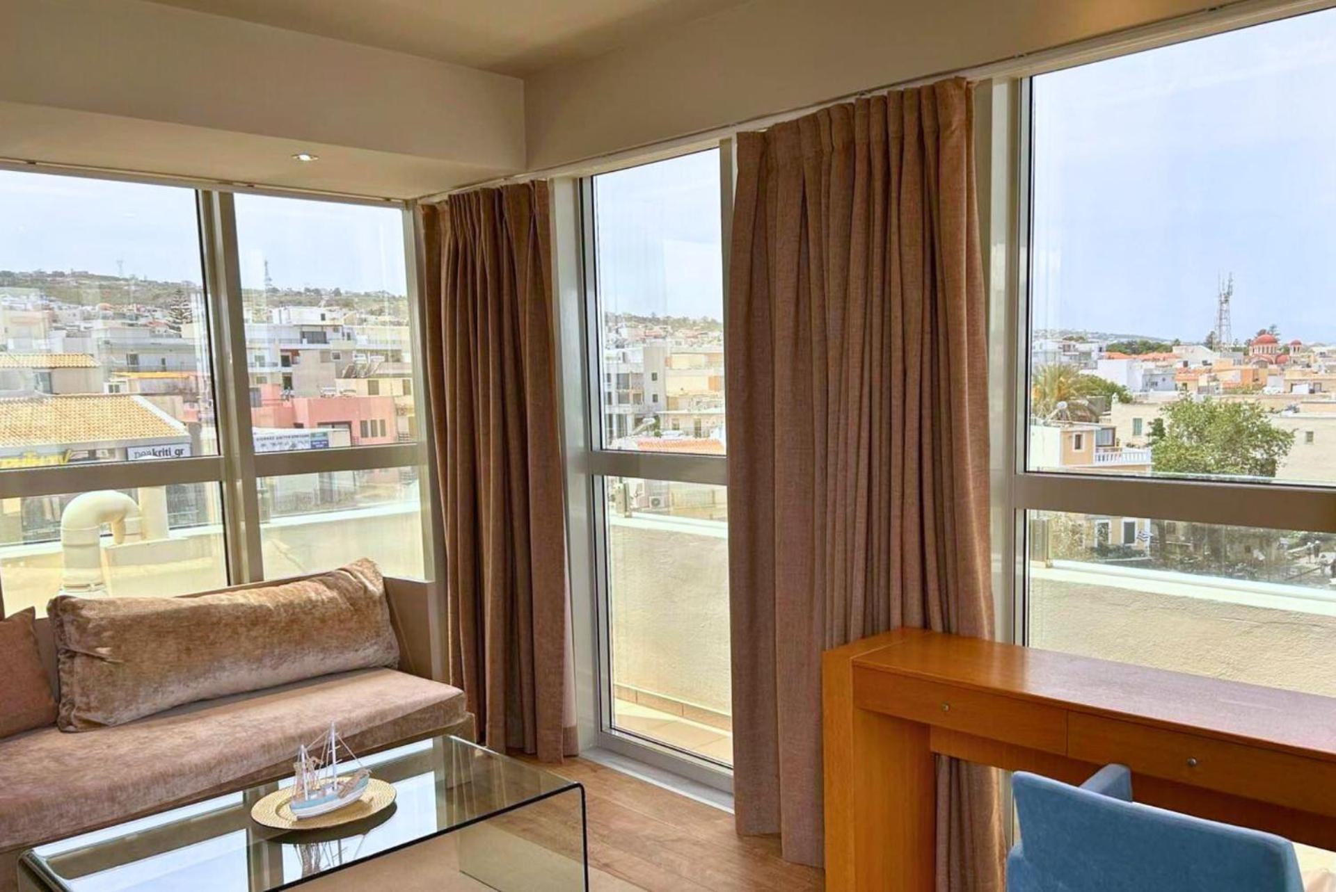 Grand Suite Panoramic Sea View