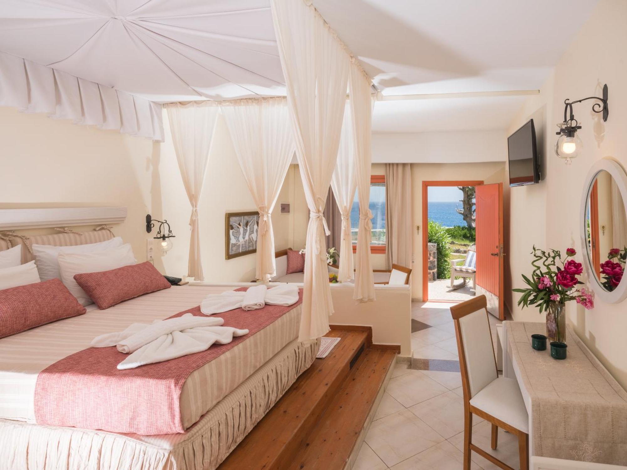 Classic Family Bungalow Sea view