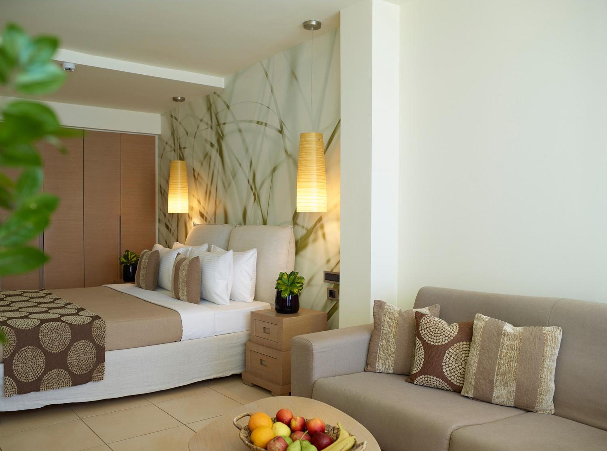 Deluxe Room Garden View