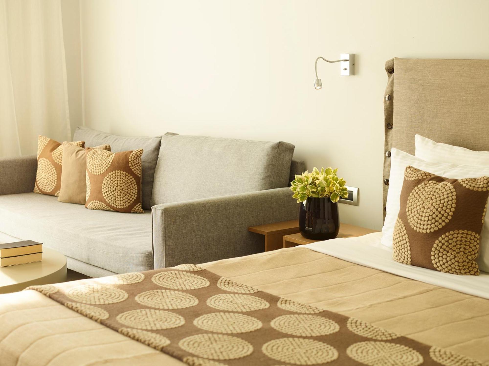 Double Room Inland View