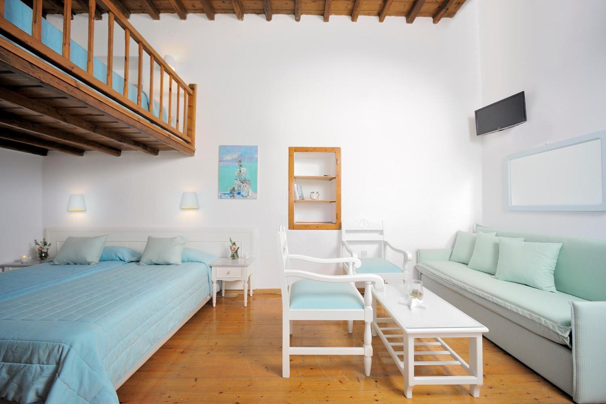 Family Room Sea View