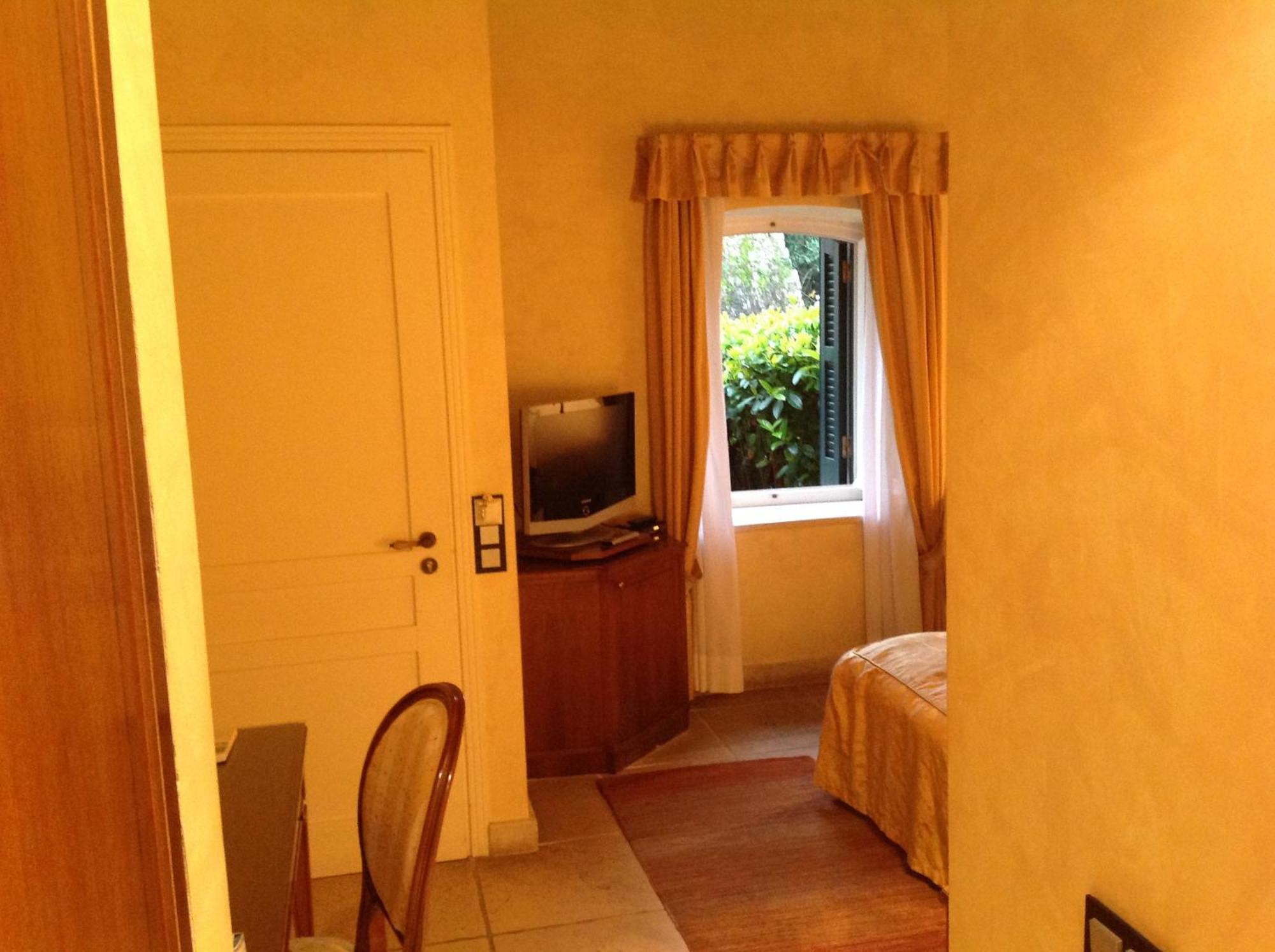 Family Suite Balcony