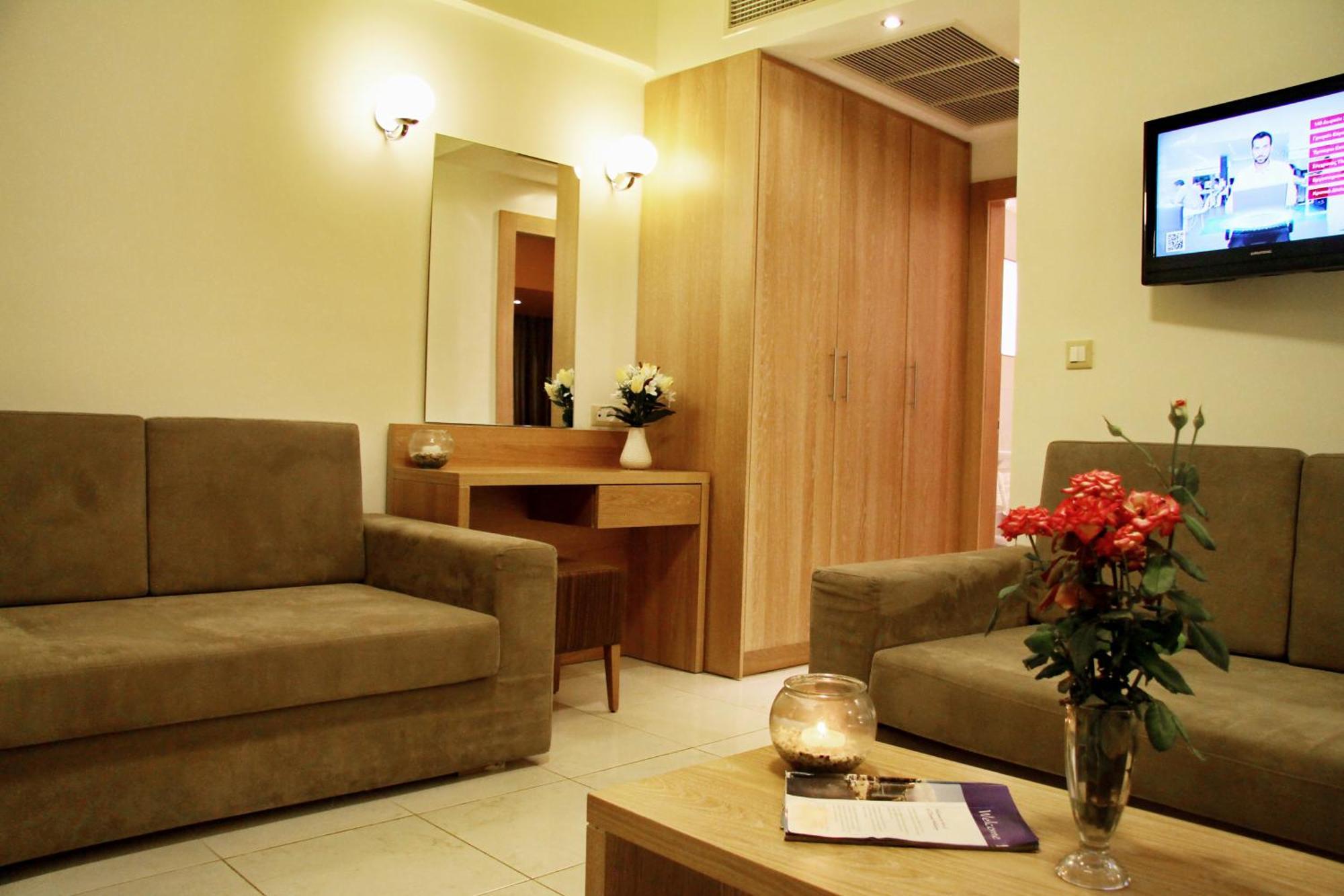 Deluxe Apartment