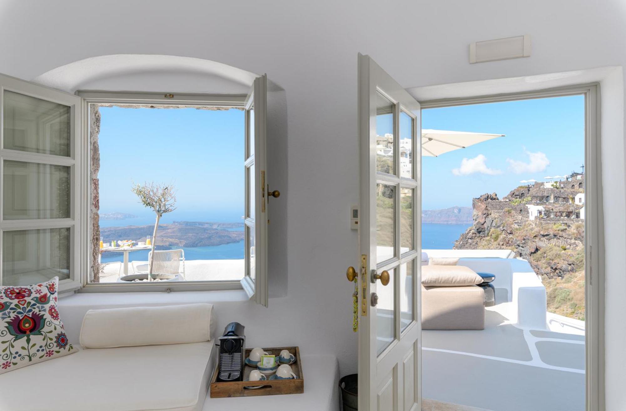 Deluxe Room Sea View