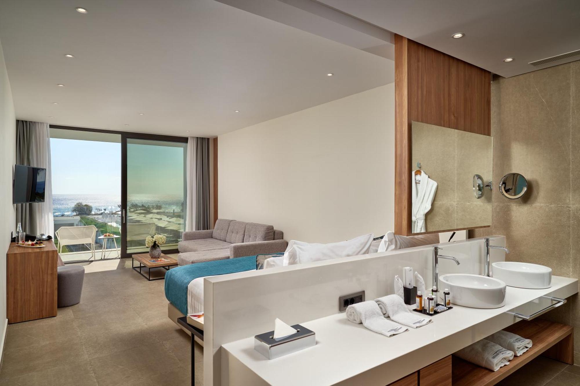 Junior Suite Sea View