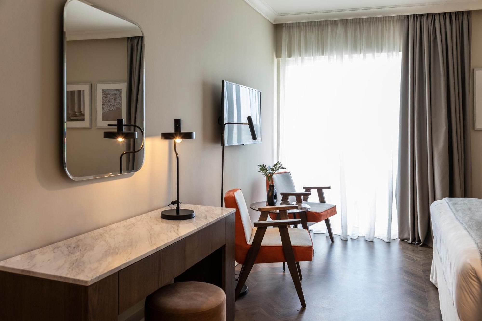 Superior Double or Twin Room Garden View
