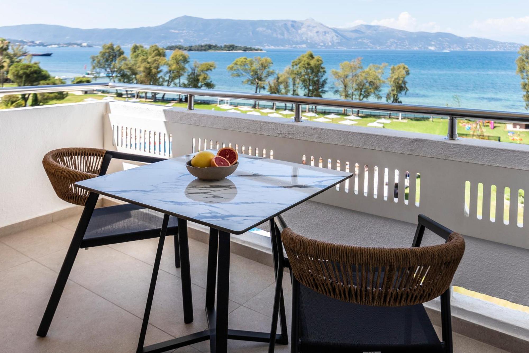 Superior Double or Twin Room Sea View